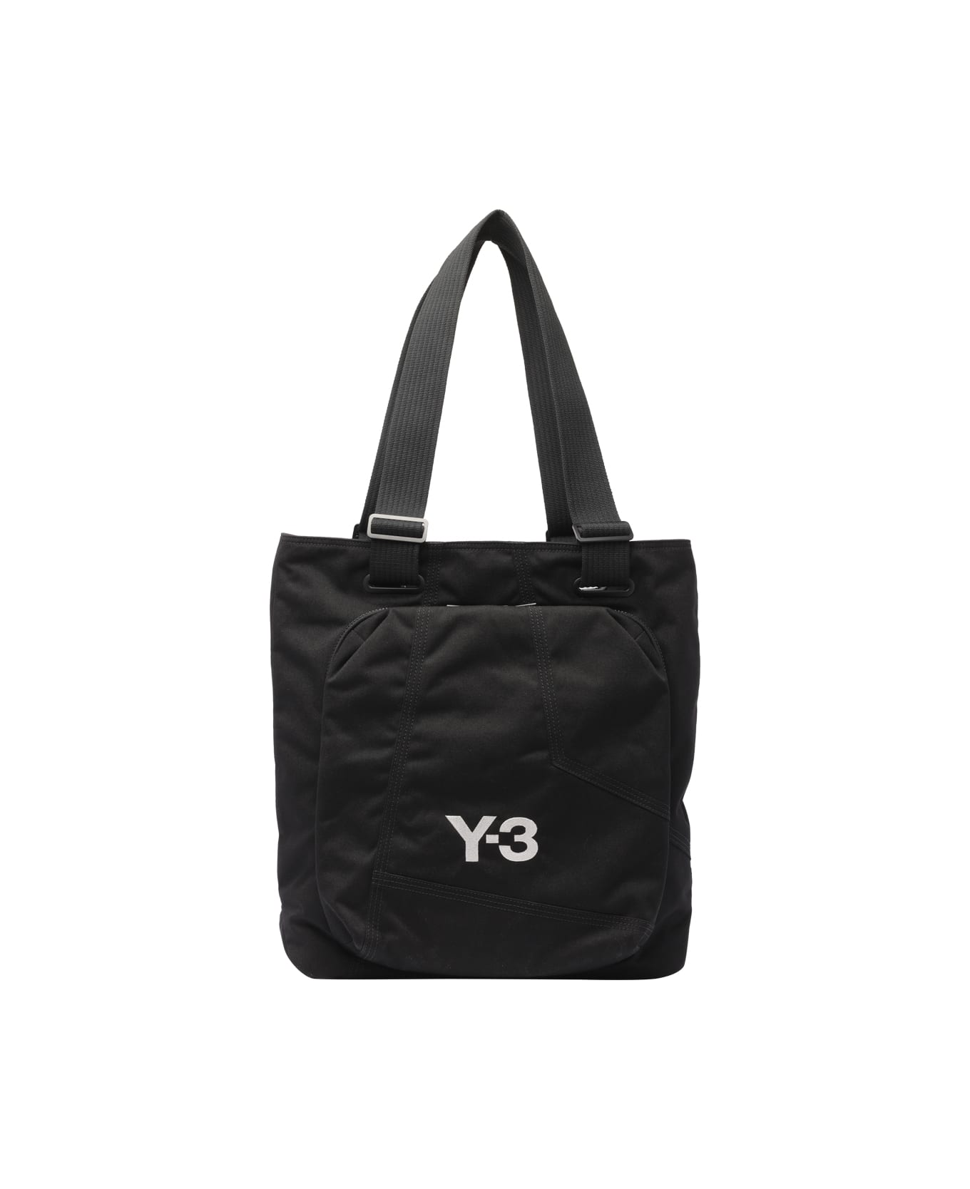 Y-3 Shopping Bag Logo
