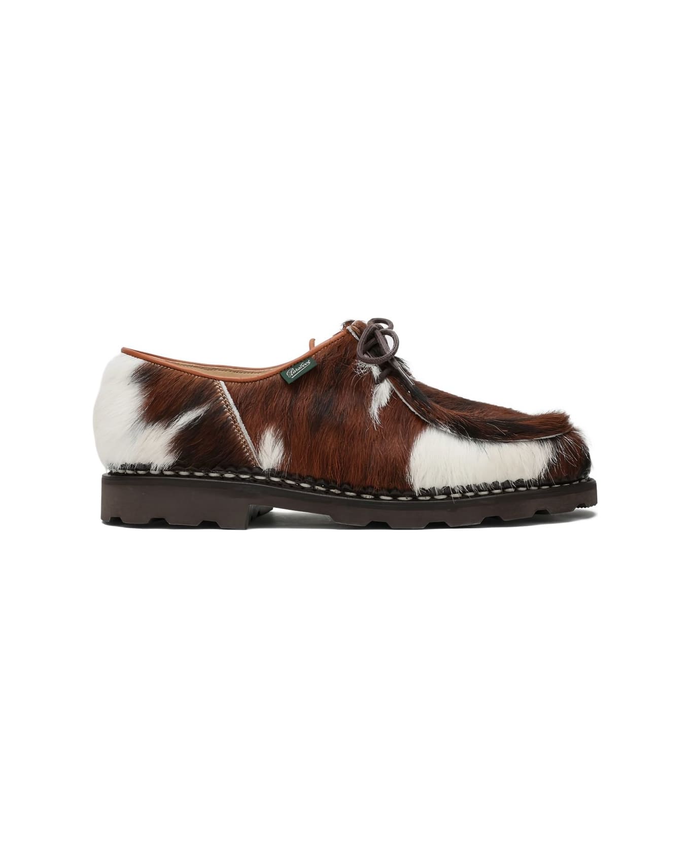 Paraboot Michael Brogues - Brown