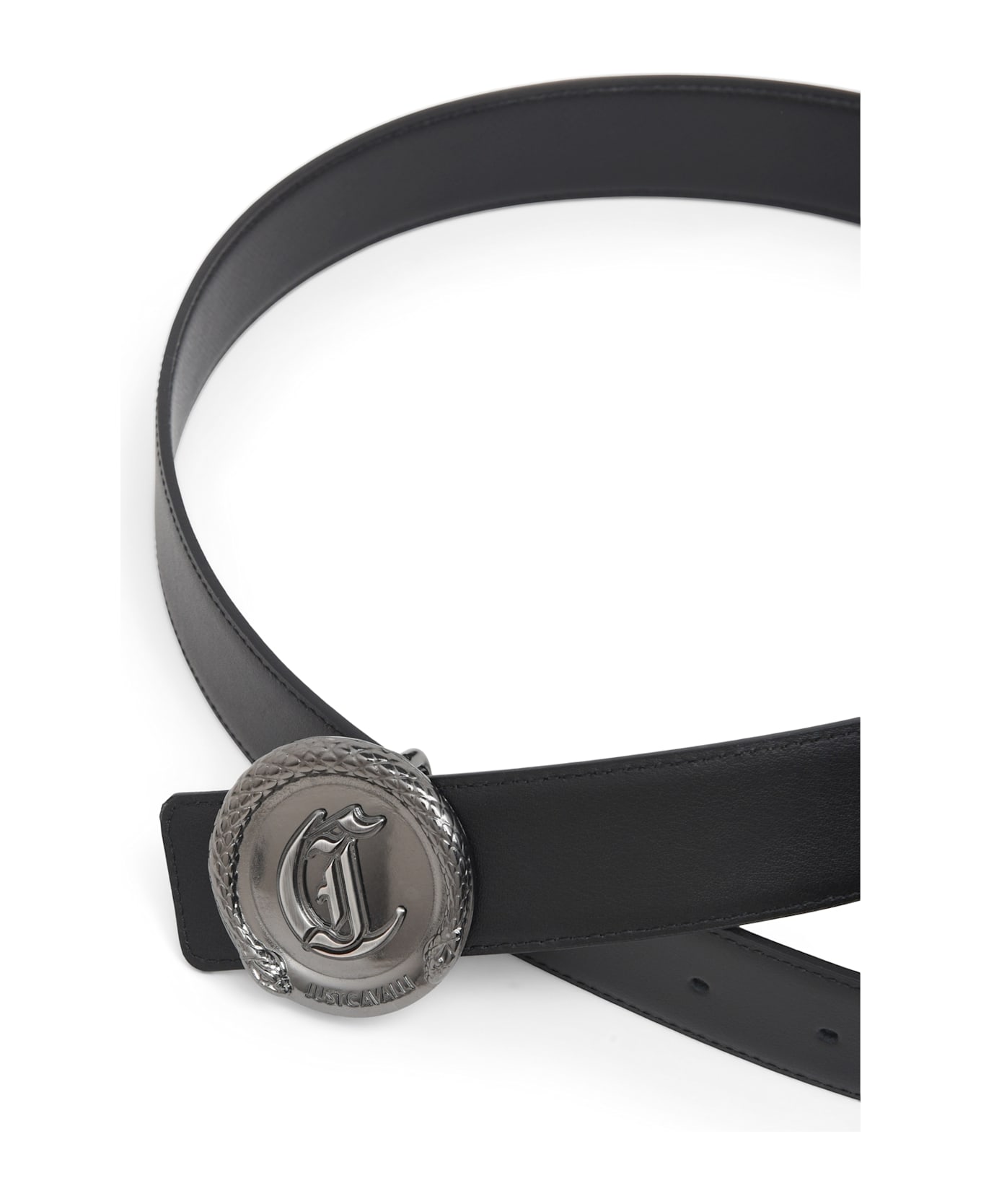 Just Cavalli Belt - Black