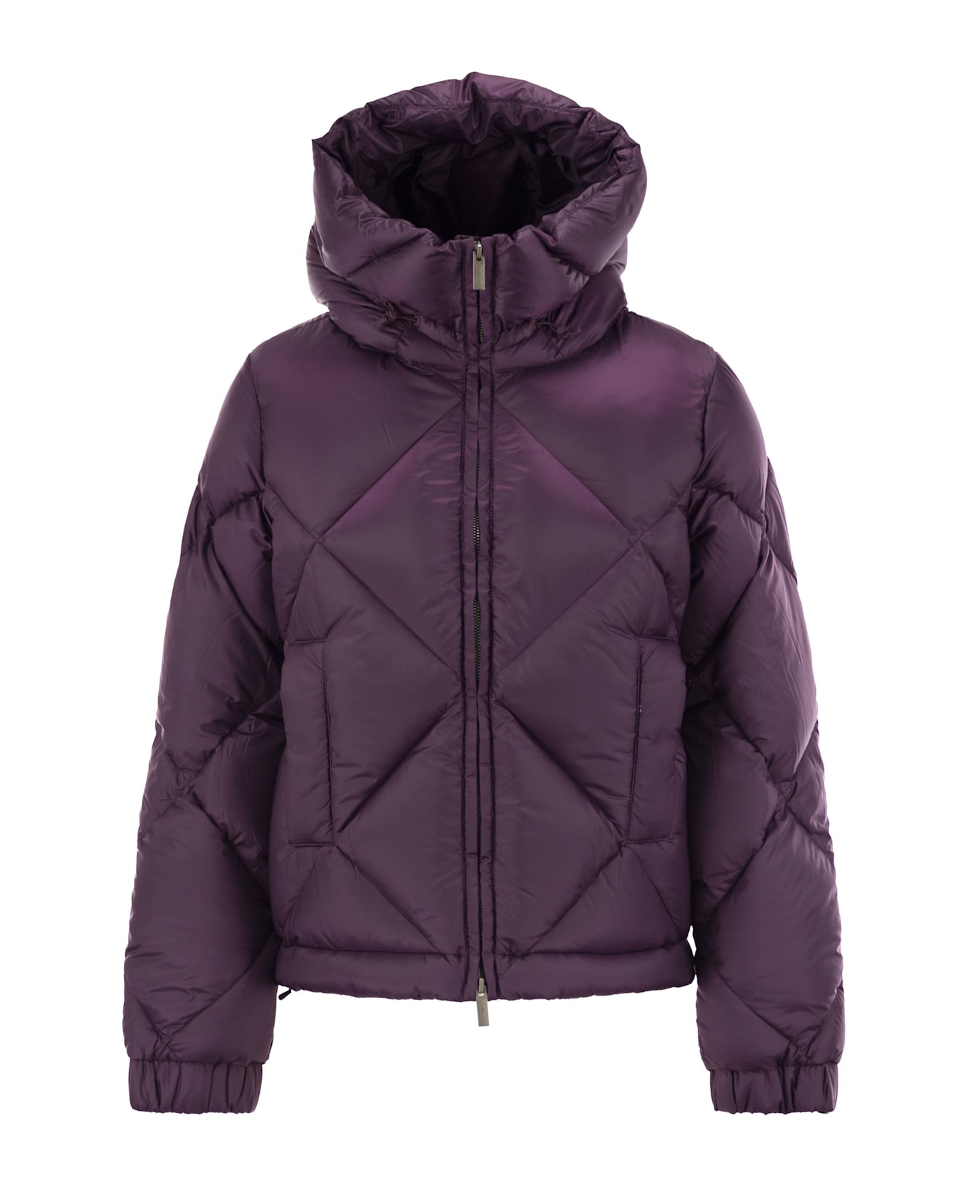 K-Way Ninev Down Jacket - Purple