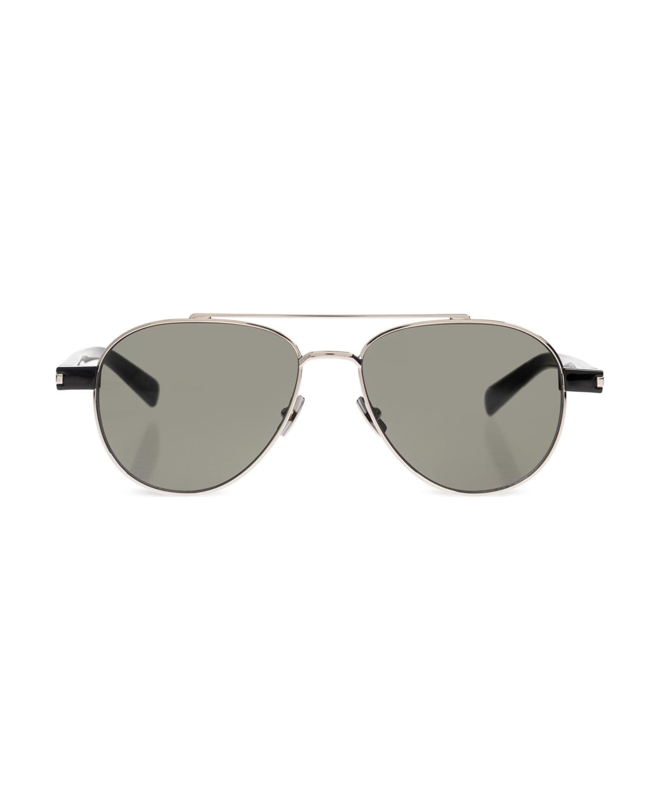 Saint Laurent Sunglasses - Silver grey