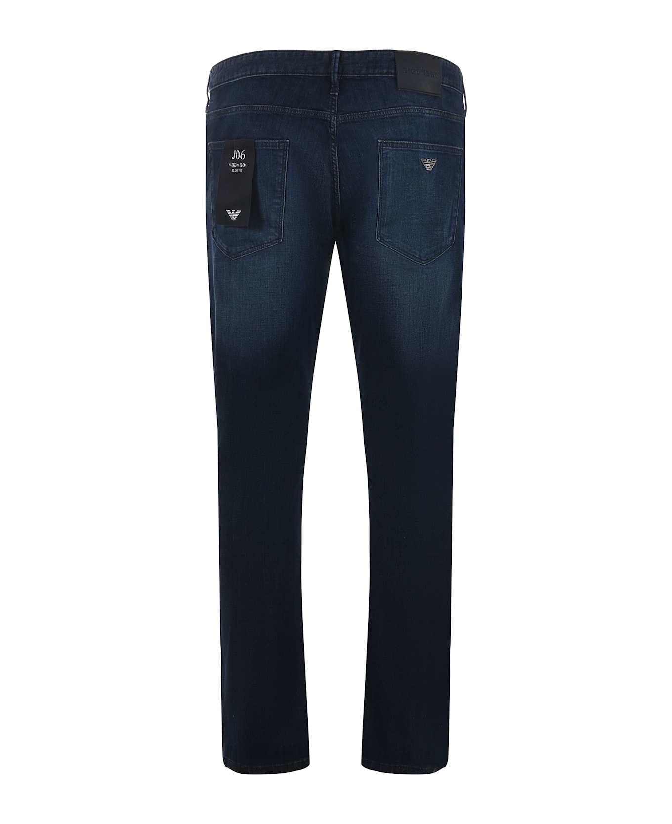 Emporio Armani Jeans - Denim blu scuro