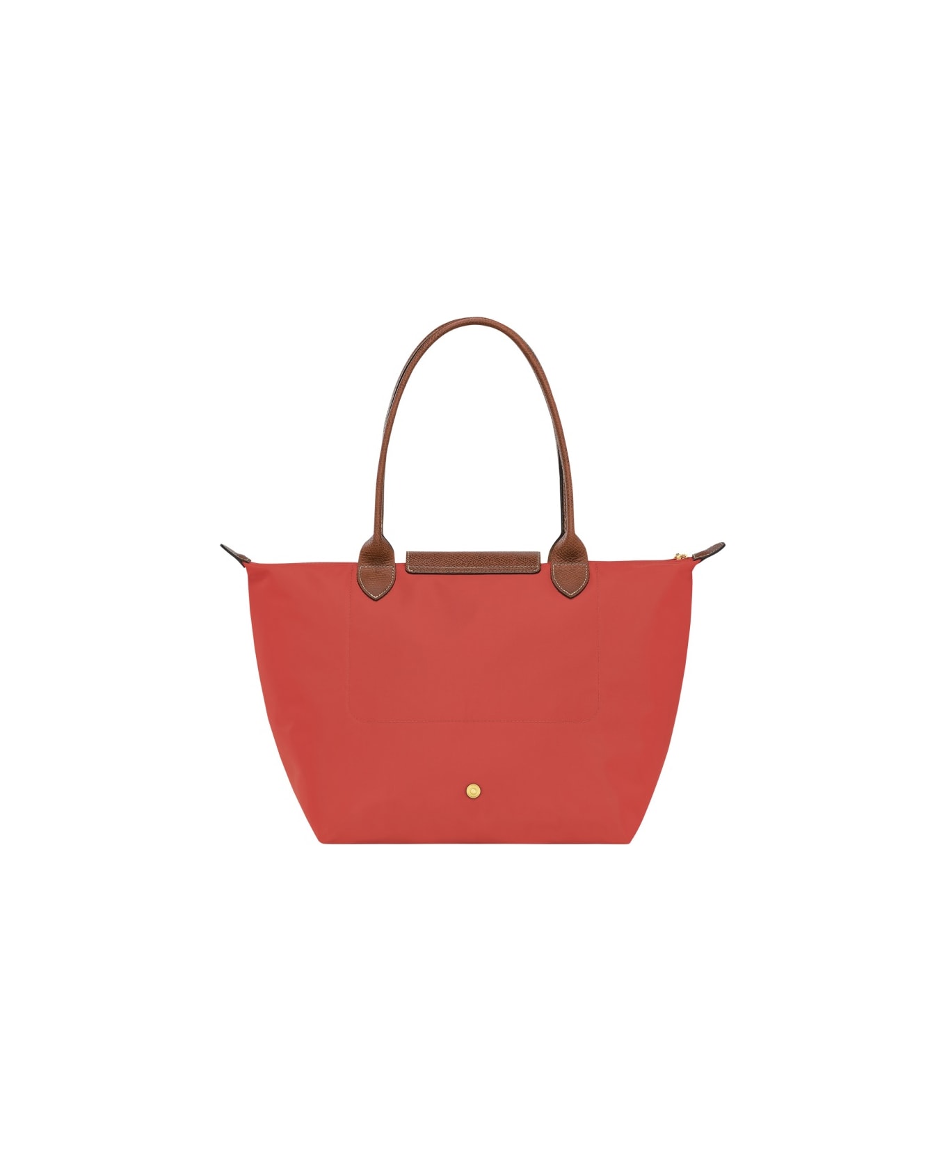 Longchamp "le Pliage" Bag - RED