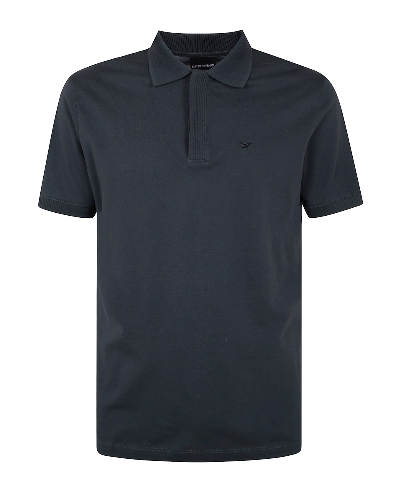 Emporio Armani Polo Shirt - Balsam Green