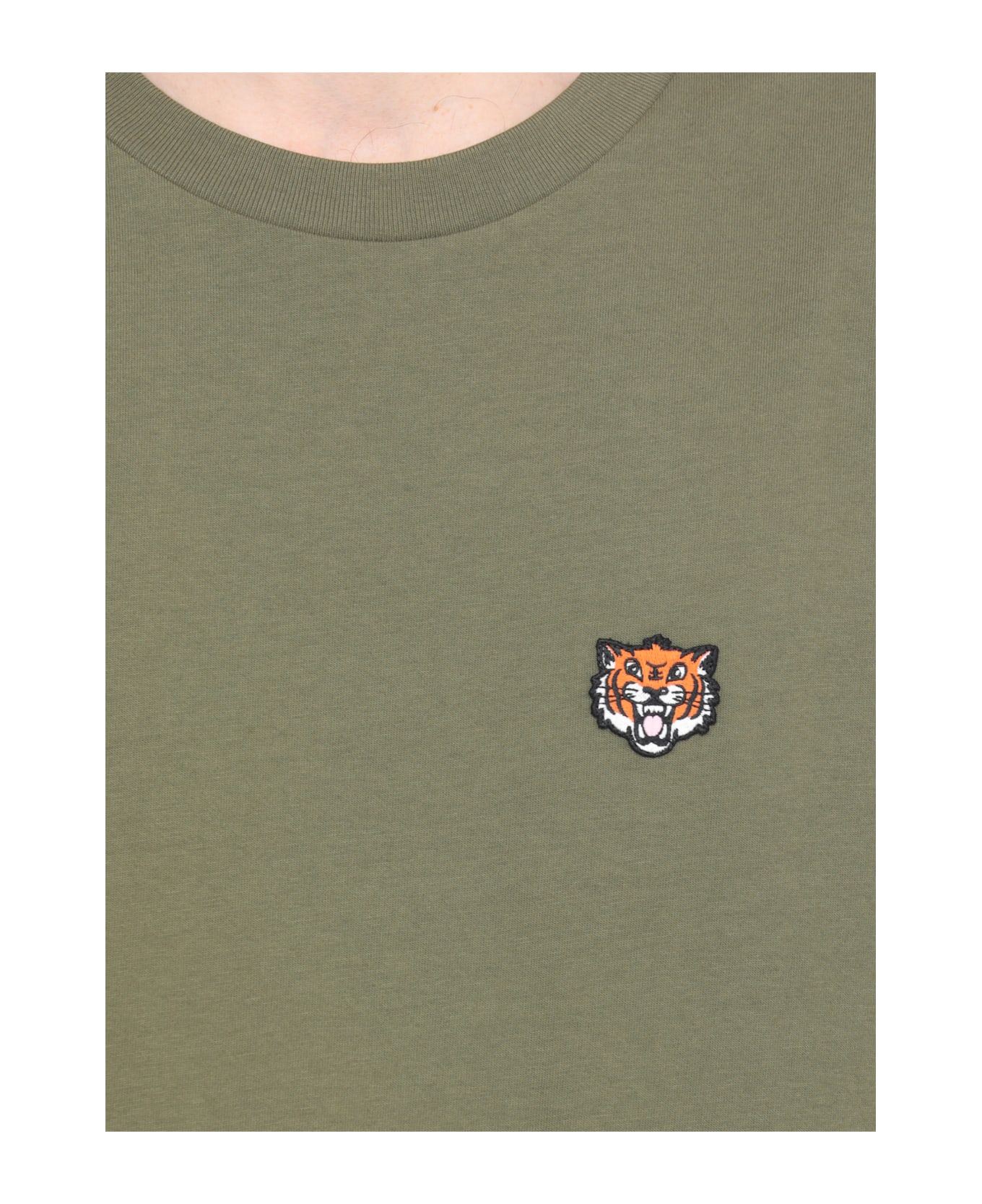 Kenzo T-shirts And Polos - Green