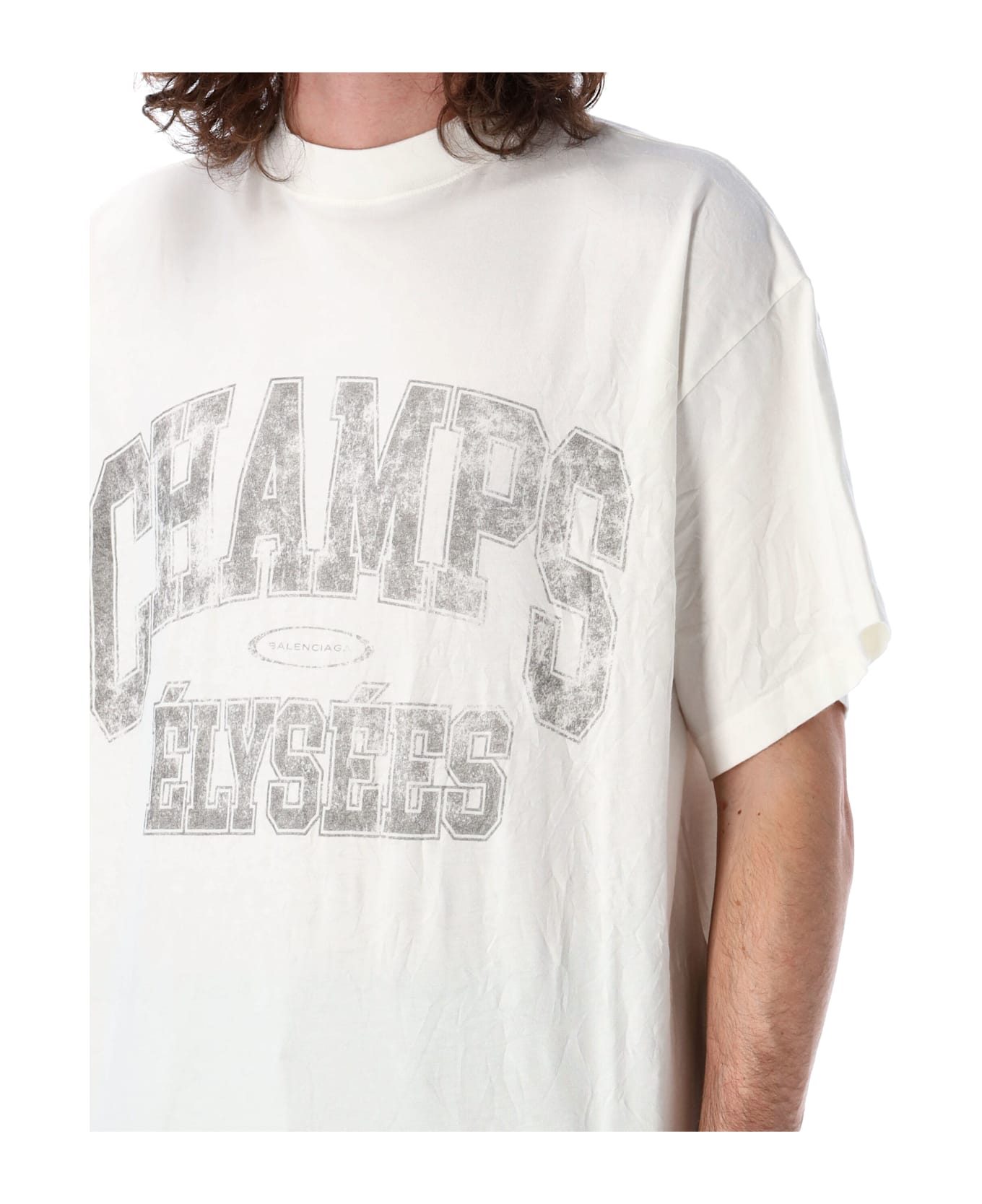 Balenciaga Champs-élysées T-shirt - 9016