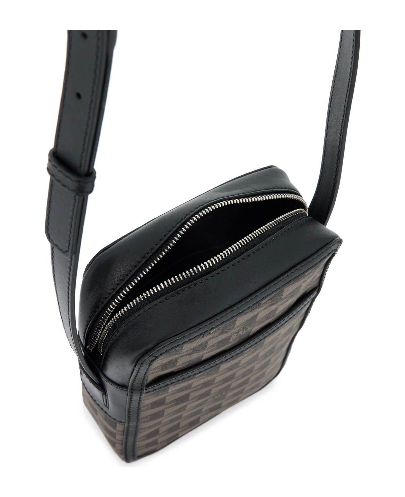 Bally Pennant Crossbody Bag | italist