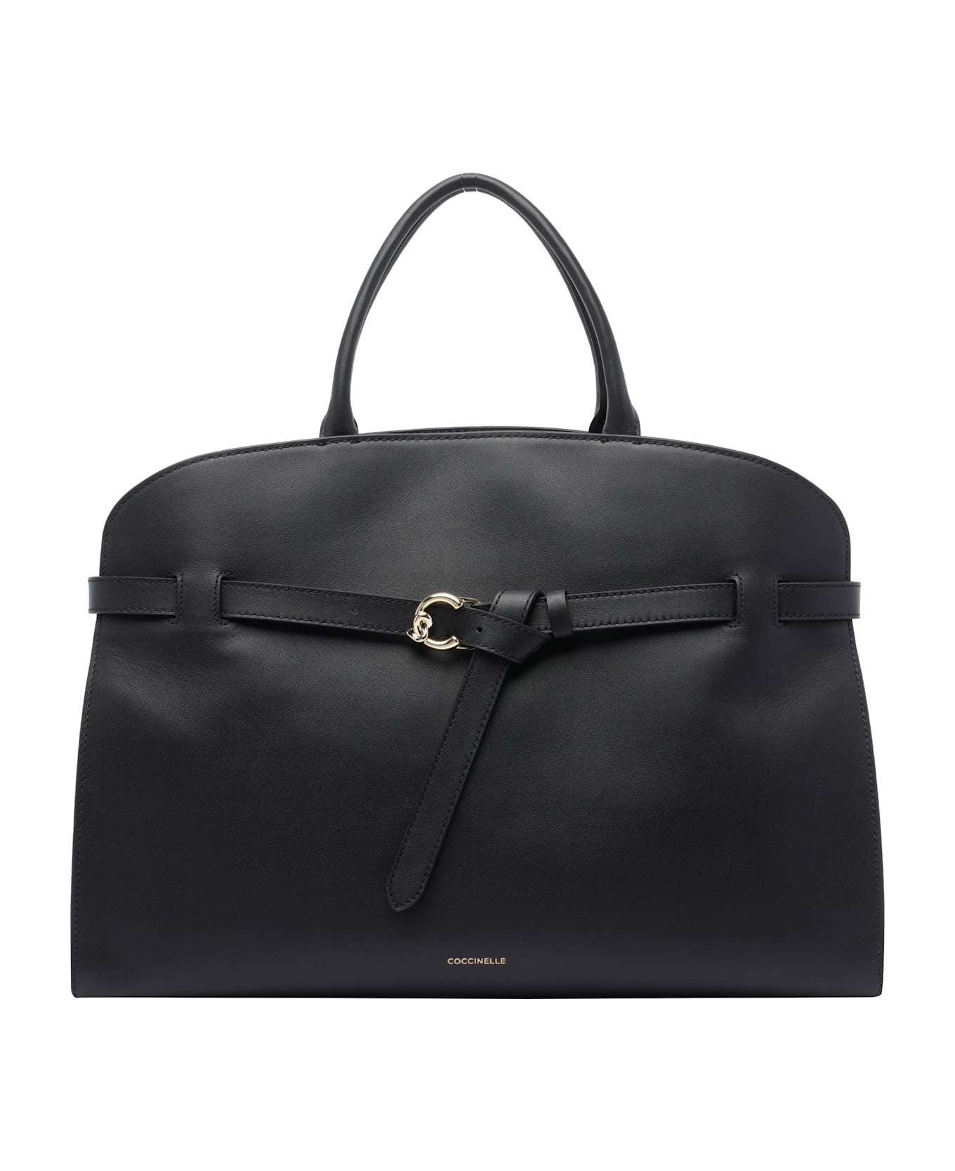 Coccinelle Sabine Tote Bag - Black