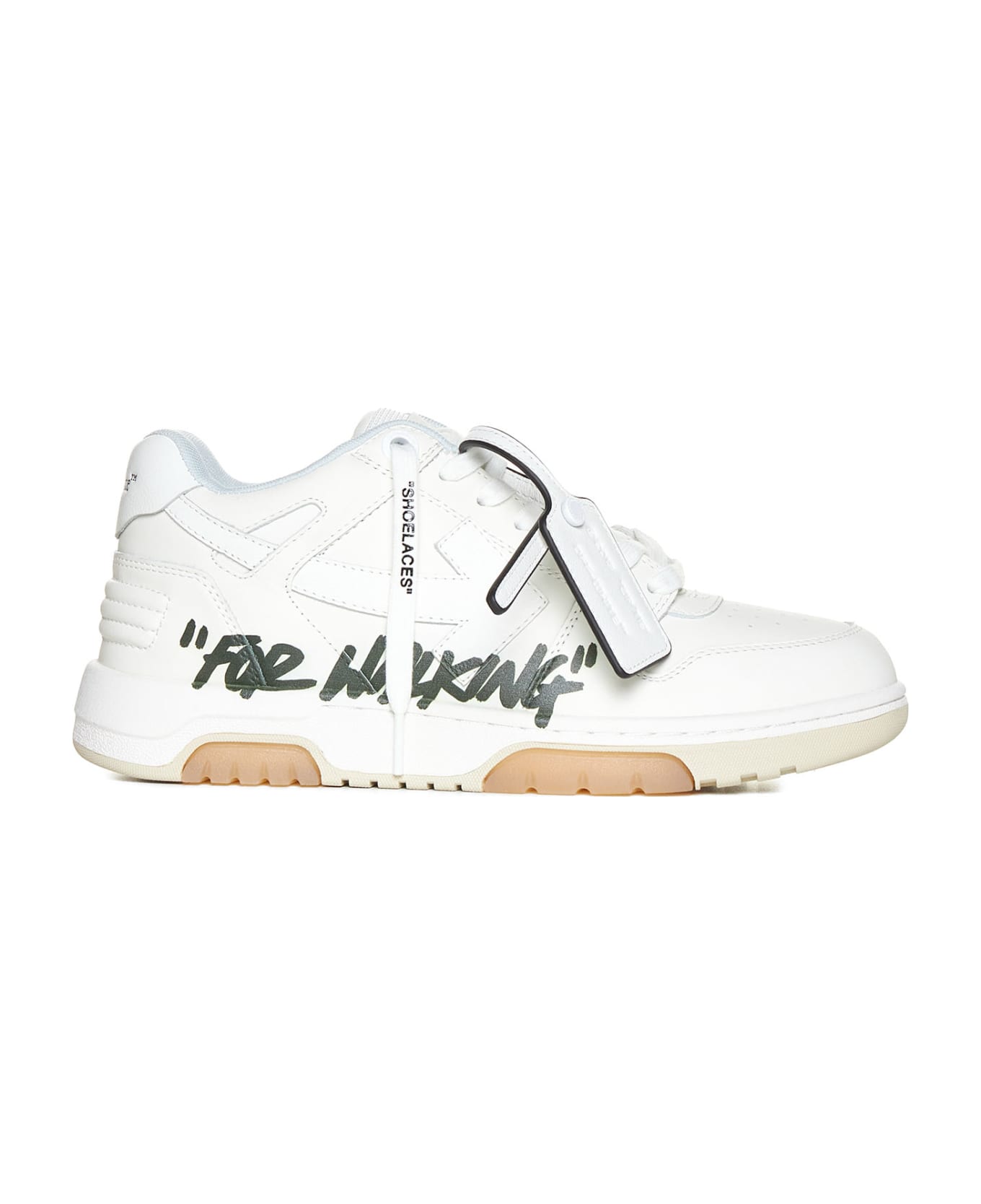Off-White 'out Of Office' Sneakers - White BLACK