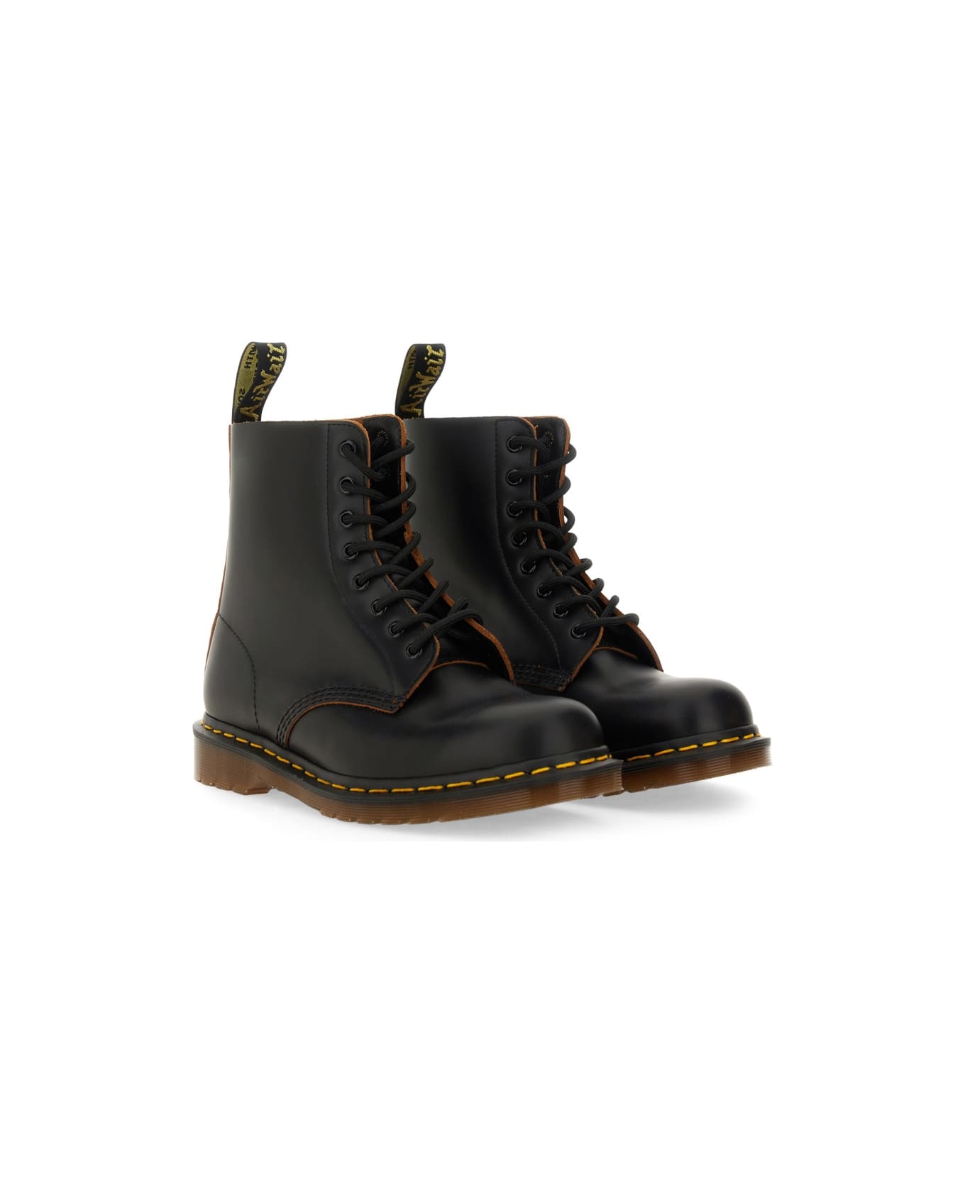 Dr. Martens Boot 1460 Vintage - BLACK ブーツ