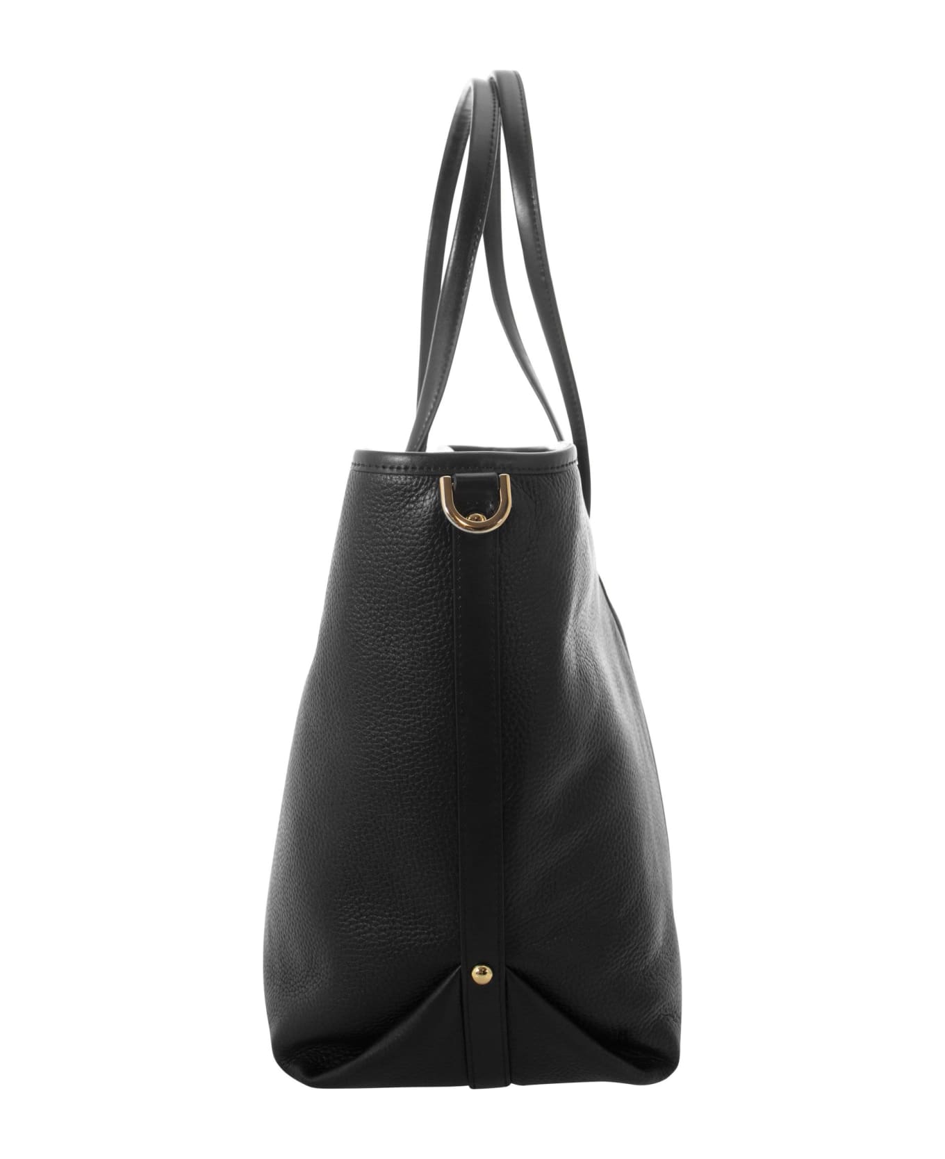 Michael Kors Beck Large Tote Bag In Grained Leather italist, ALWAYS