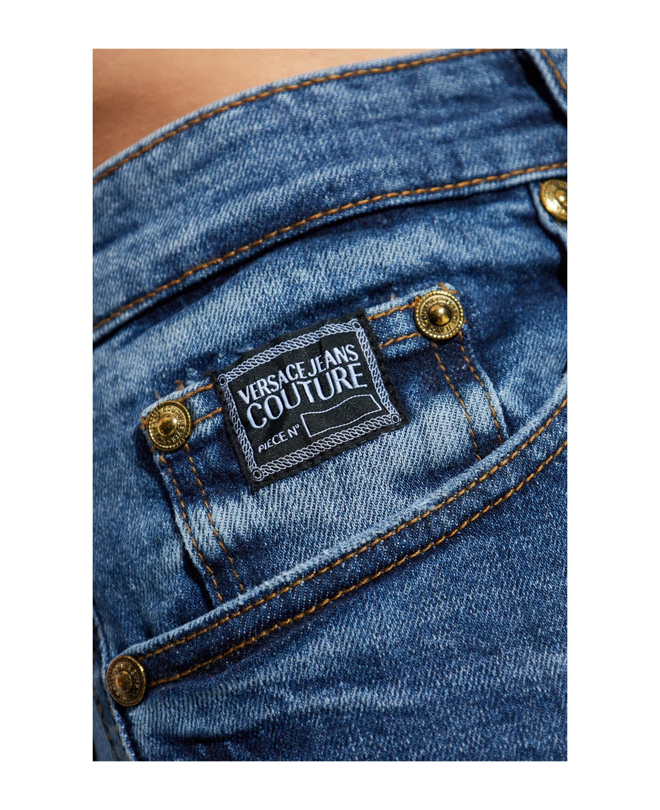 Versace Jeans Couture Slim Jeans - blue