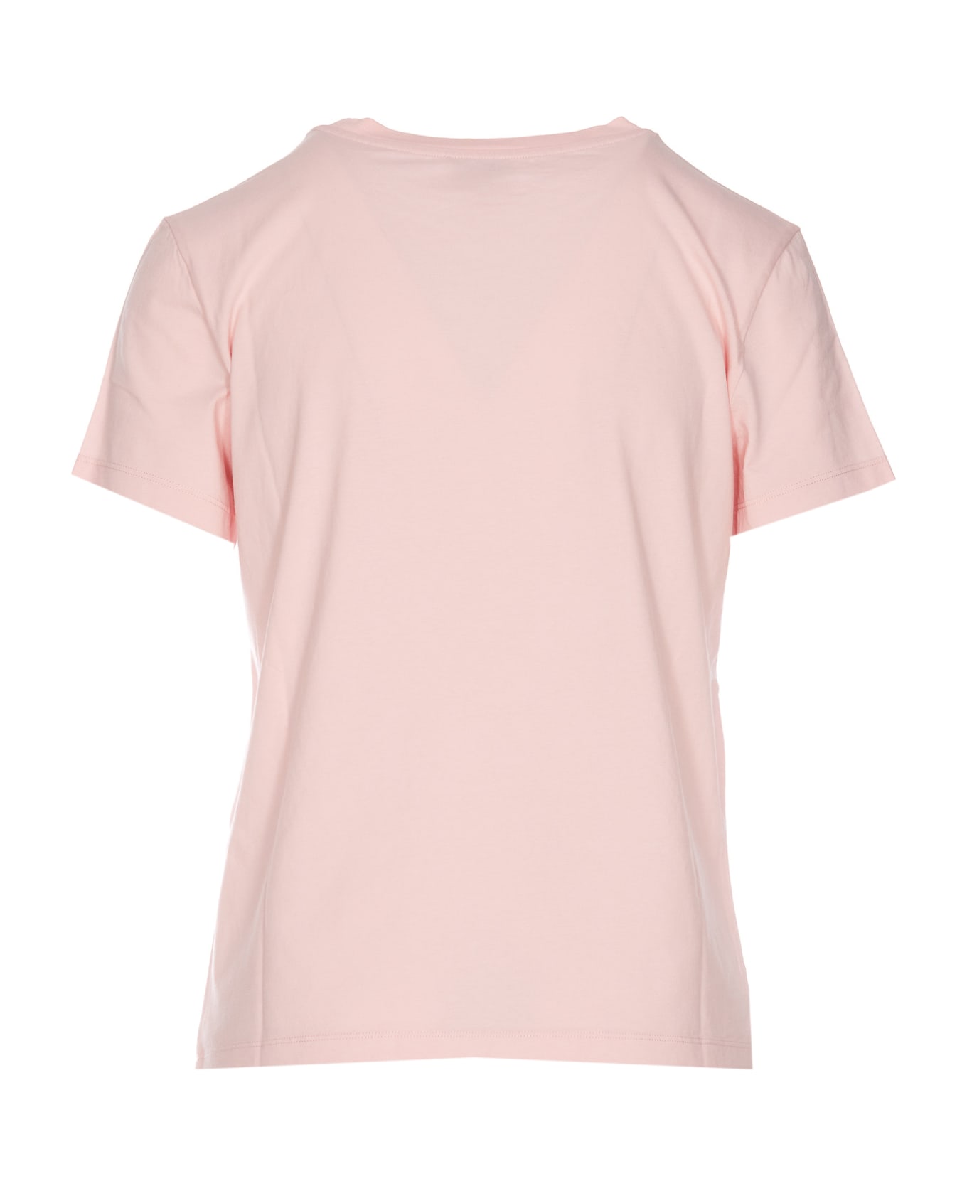 Kenzo Boke Flower Crest T-shirt - Rose Clair Tシャツ
