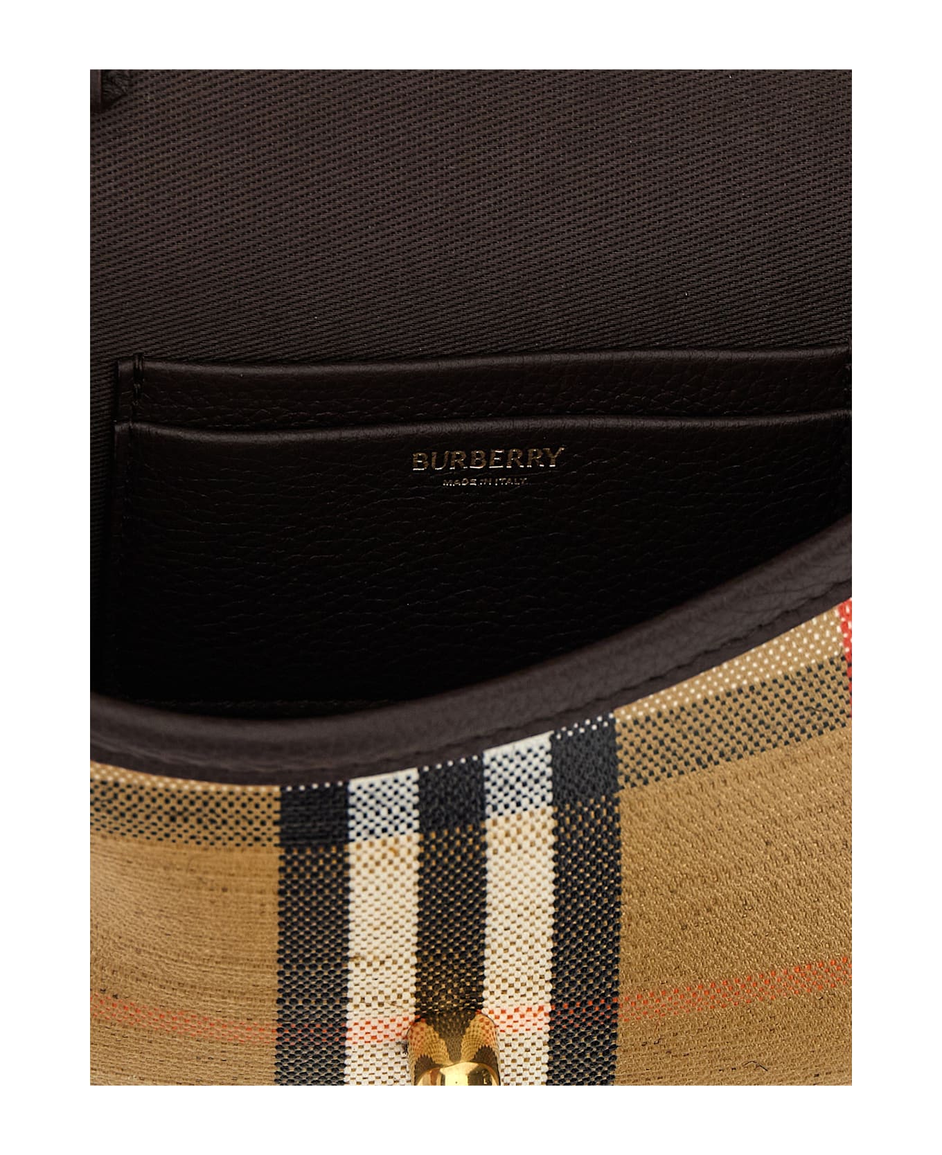 Burberry 
highlands
 Mini Handbag - Multicolor