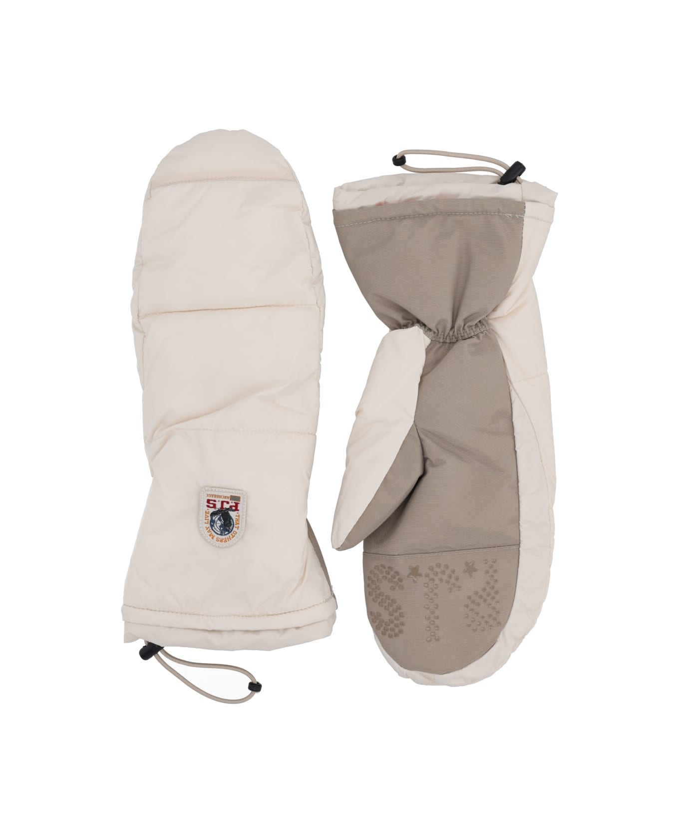 Parajumpers "hollywood" Gloves - BEIGE