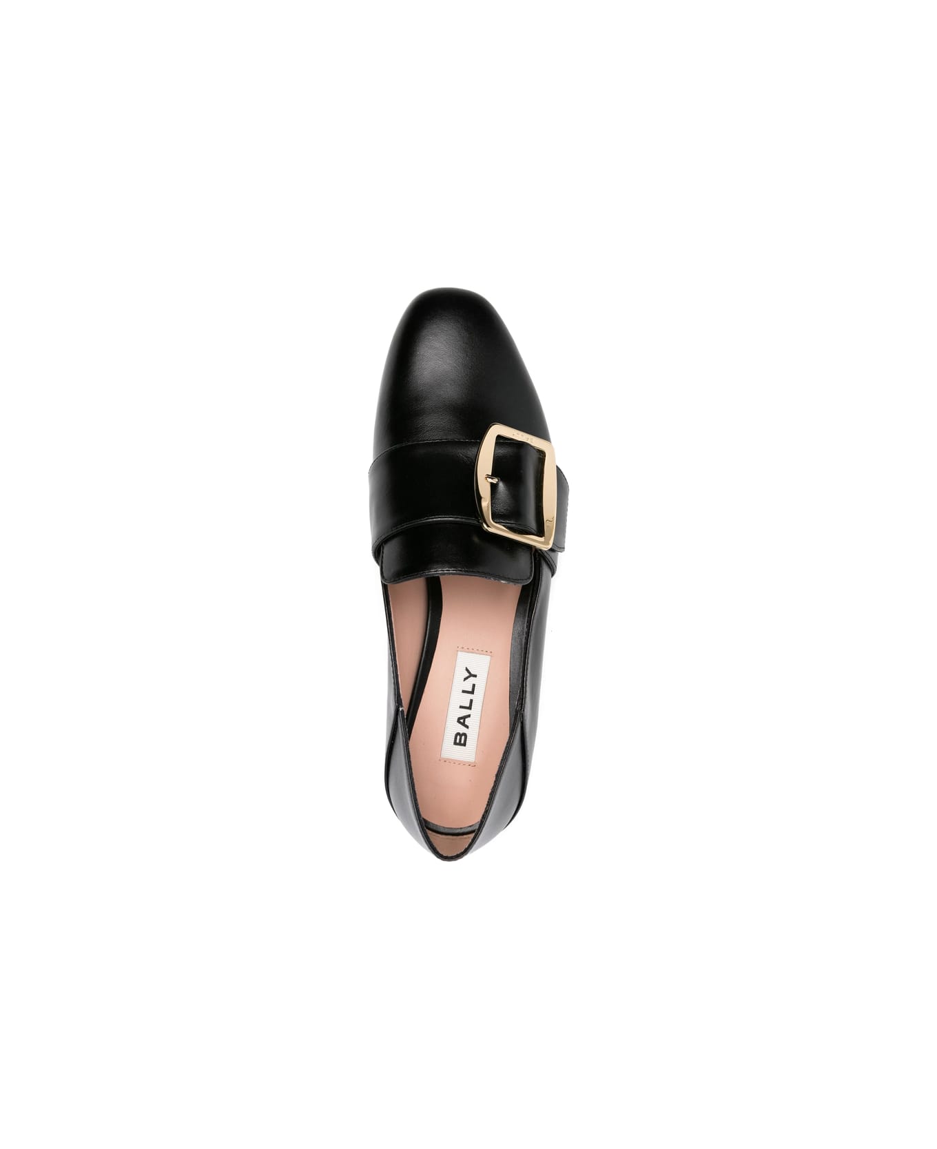 Bally Shoes - BLACK
