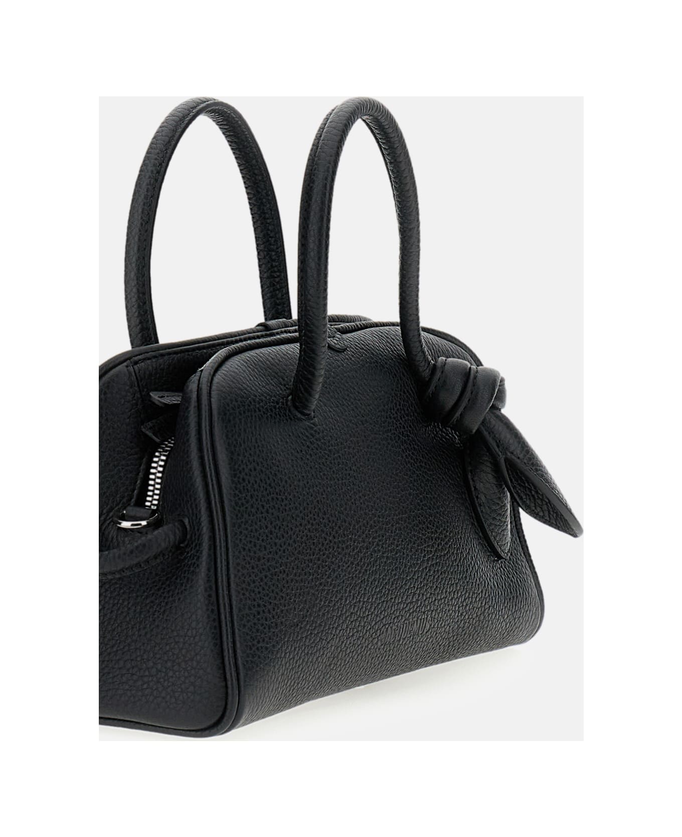 Jacquemus Le Petit Turismo Bag - Black