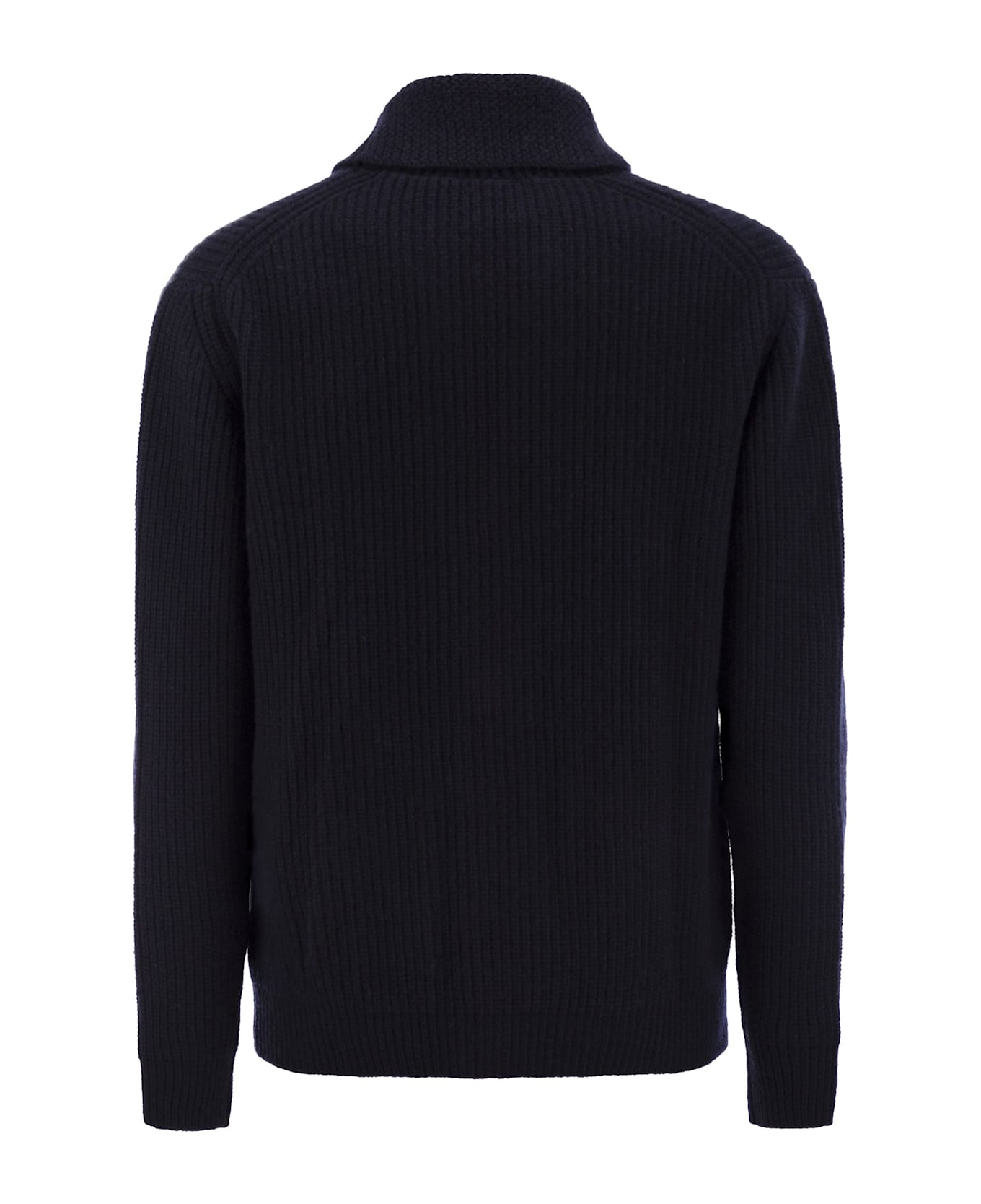 Rakkì Renegade Cardigan - Midnight Blue - Navy