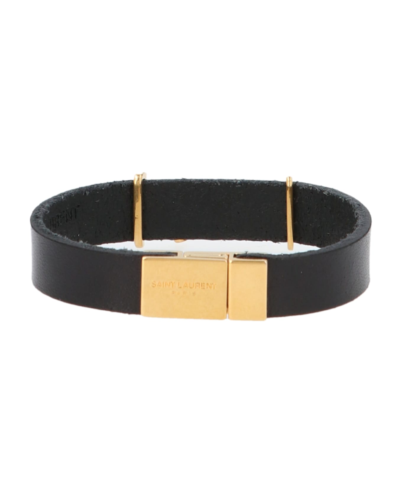 ブレスレット Saint Laurent BRACELET (7087950IH0J 1000) Saint Laurent Bracelet | italist