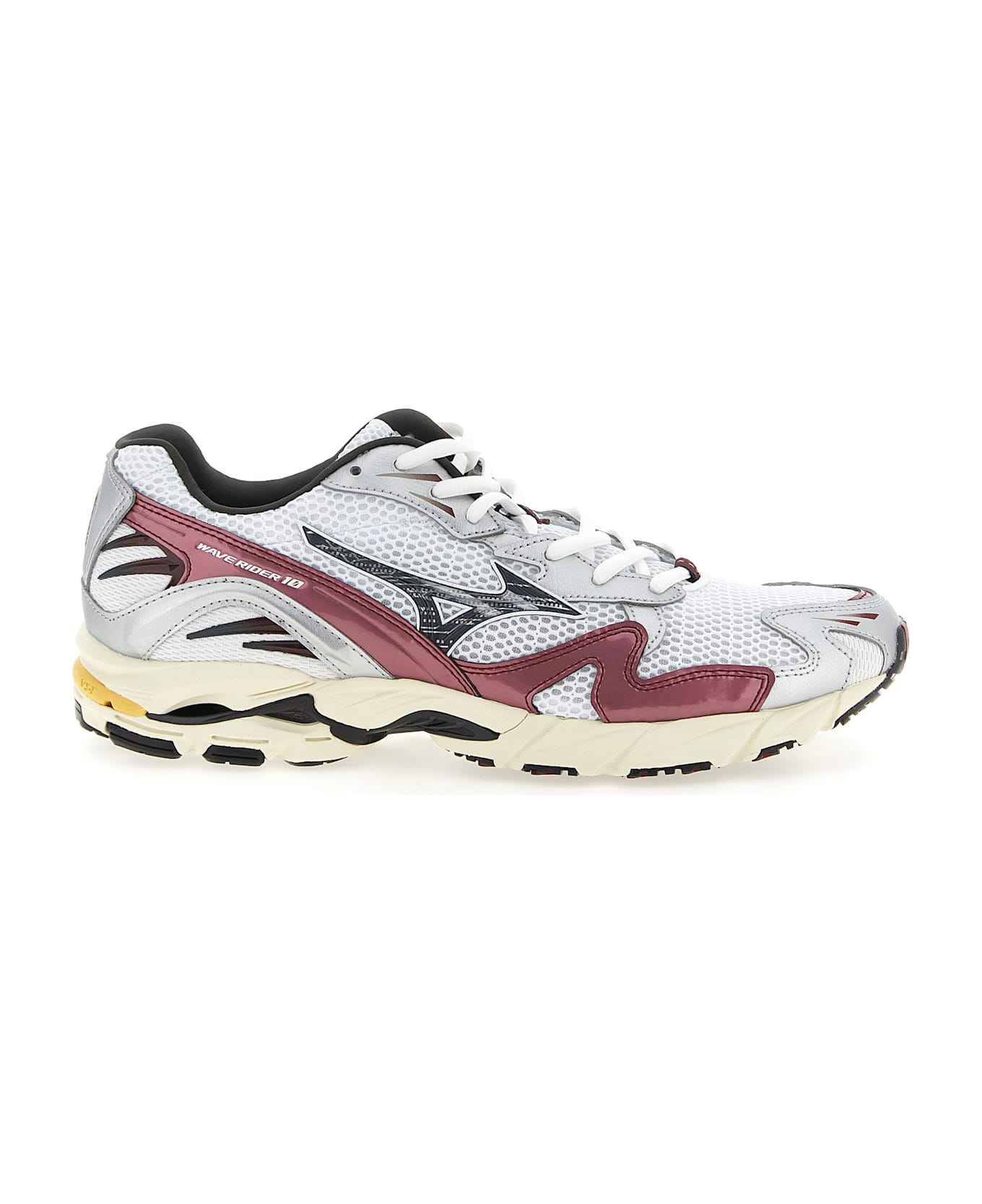 Mizuno 'wave Rider 10' Sneakers - Multicolor