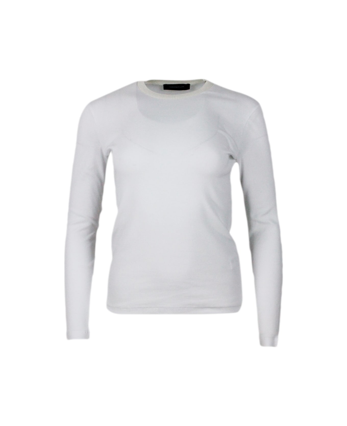 Fabiana Filippi T-Shirt - White