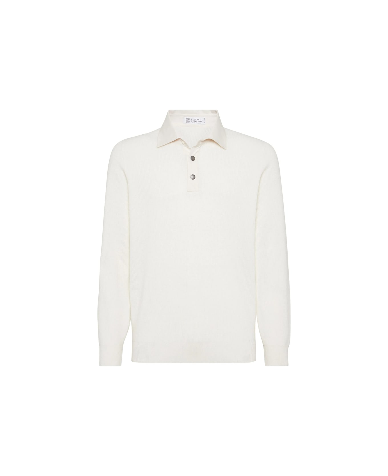 Brunello Cucinelli Sweater - WHITE