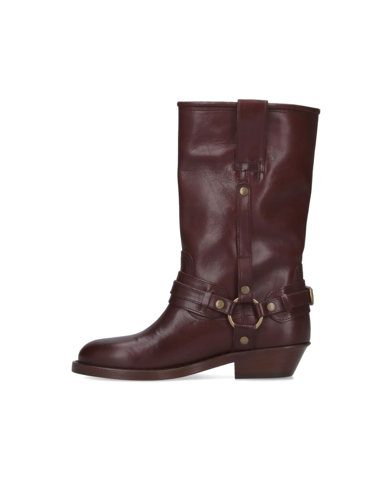 Isabel Marant 'heiko' Ankle Boots - Brown