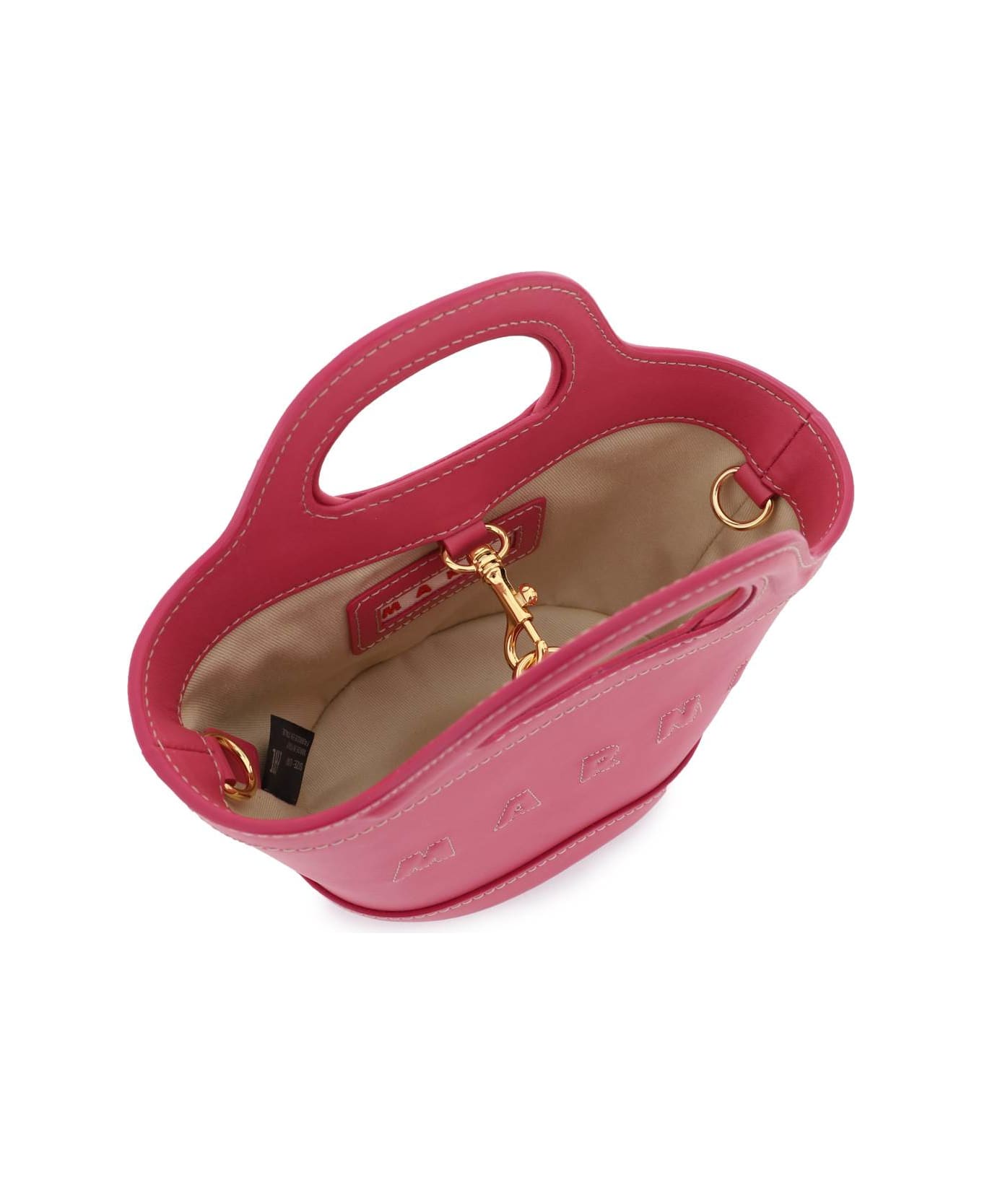 Marni 'tropicalia' Mini Bag - LIGHTORCHID