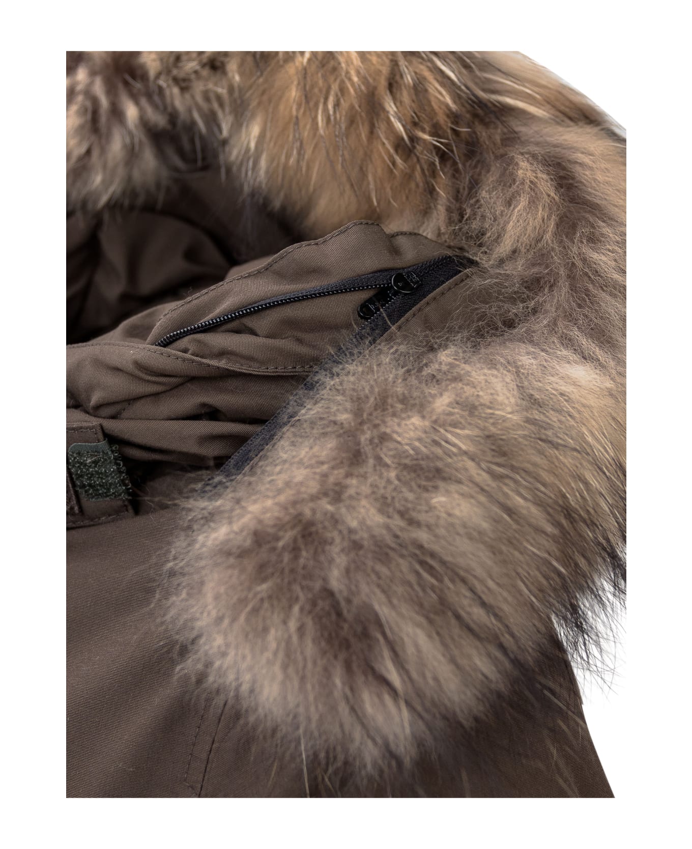 Woolrich Arctic Parka - DARK GREEN コート＆ジャケット