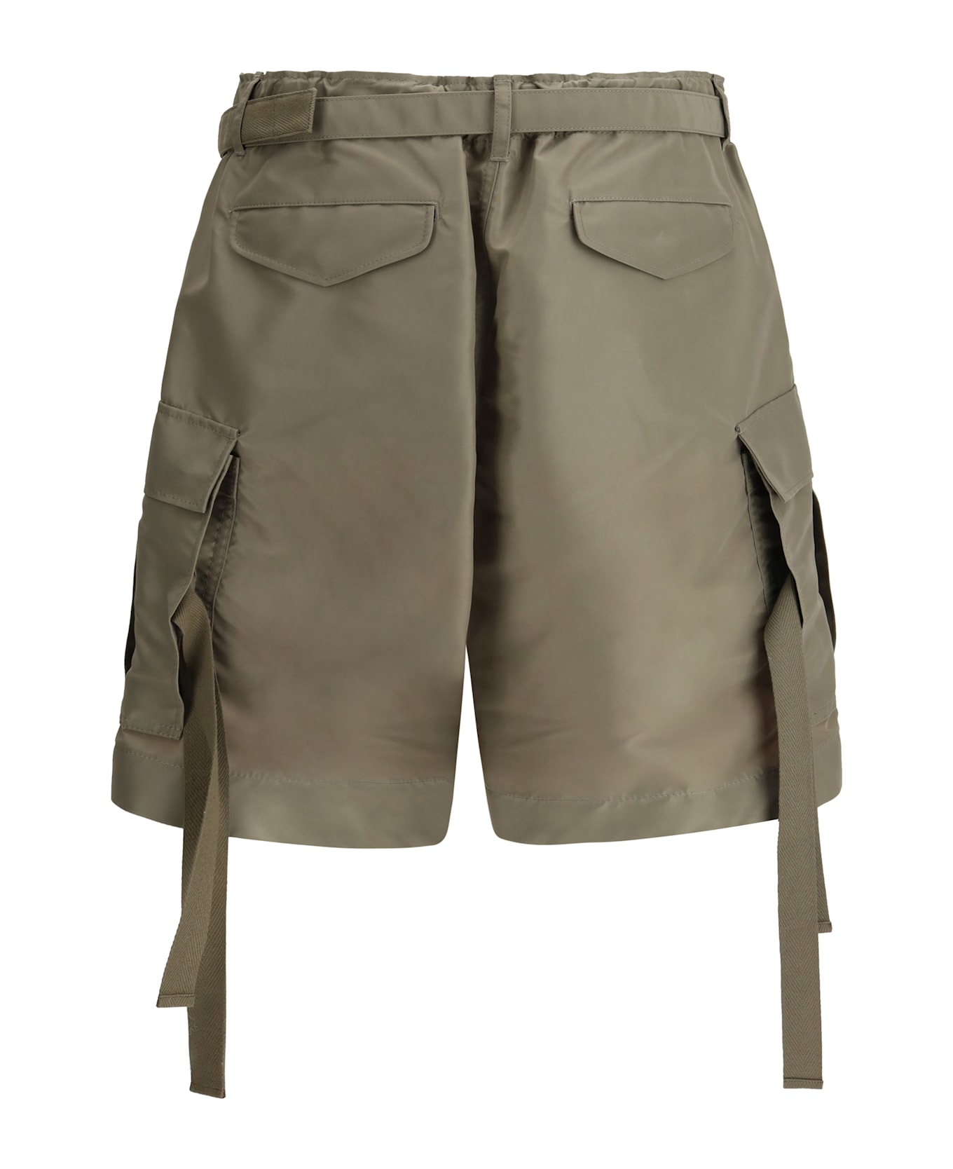 Sacai Cargo Shorts