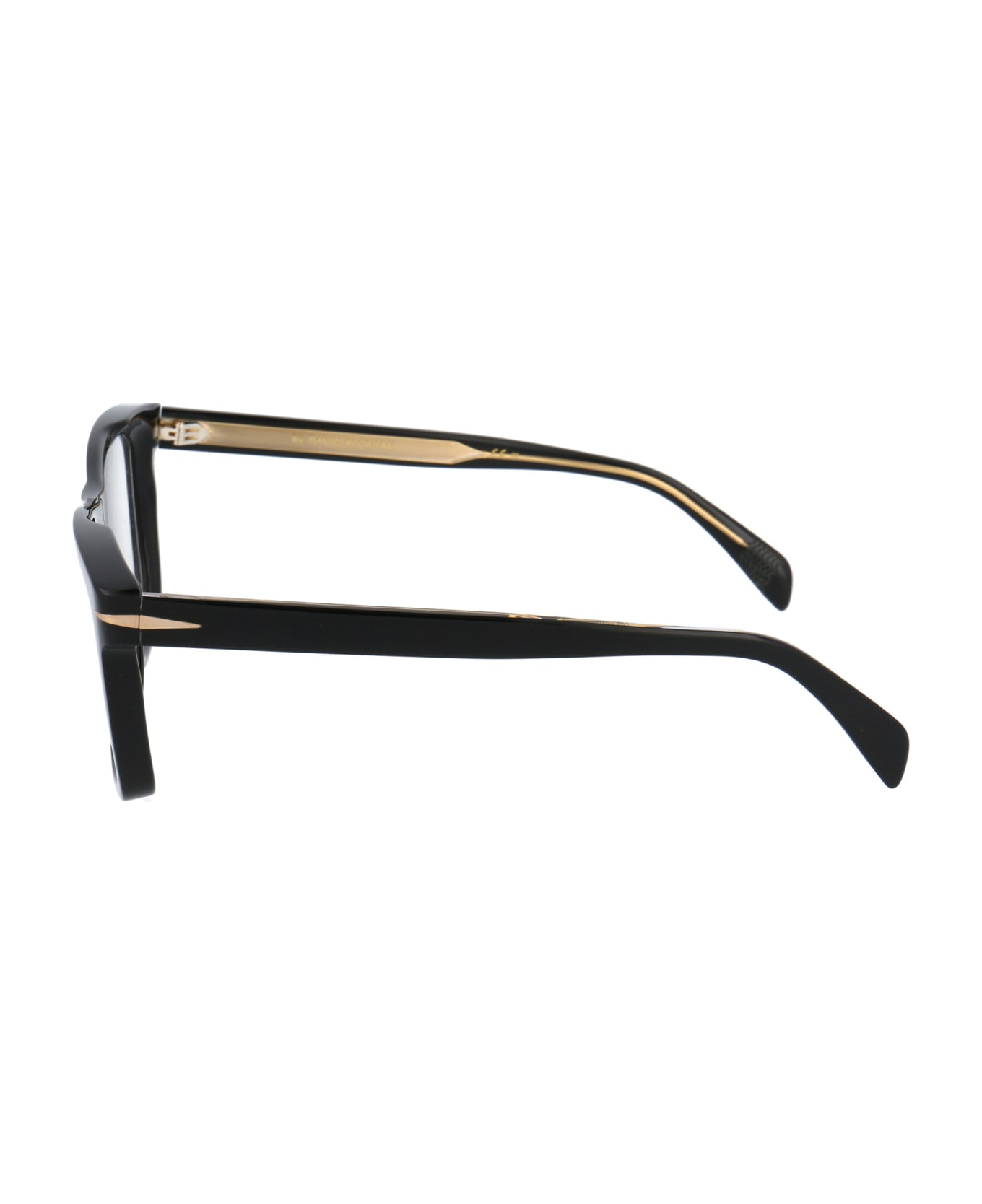 DB Eyewear by David Beckham Db 7020 Glasses - 807 BLACK