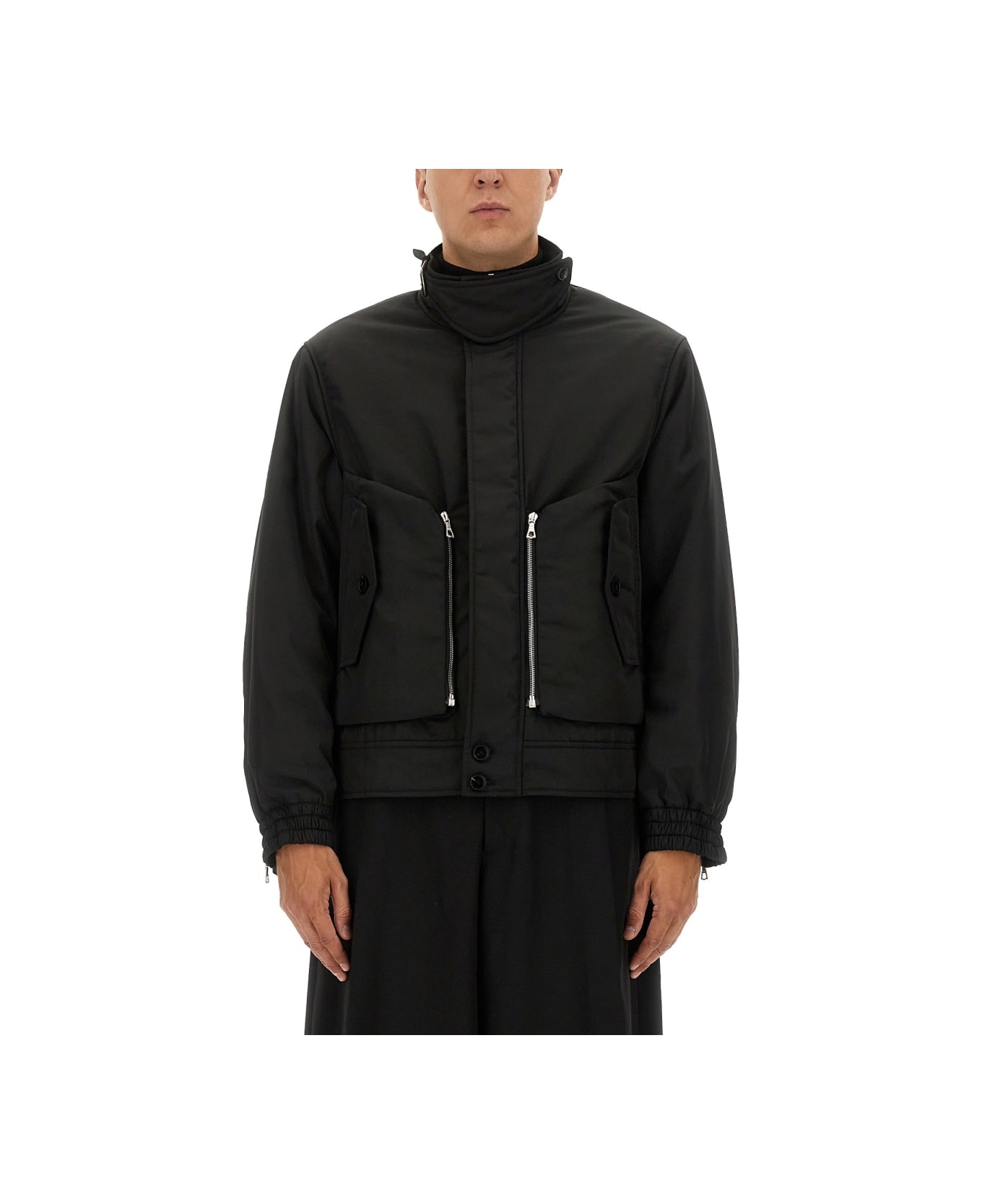 Dries Van Noten Jacket "venice" - BLACK