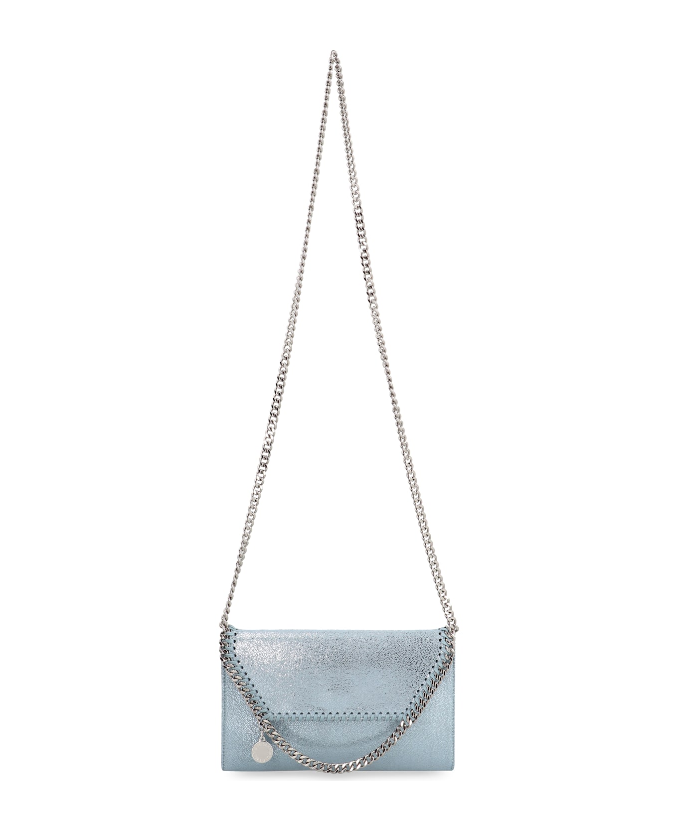 関税なし 送料無料 FALABELLA TINY CROSSBODY BAG Stella McCartney Small Falabella Crossbody Bag | Black