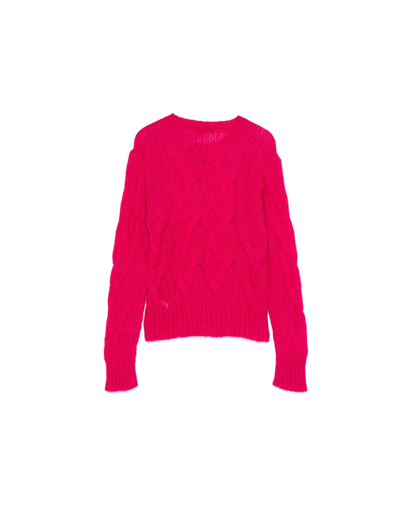 Gimaguas Sweater - RED