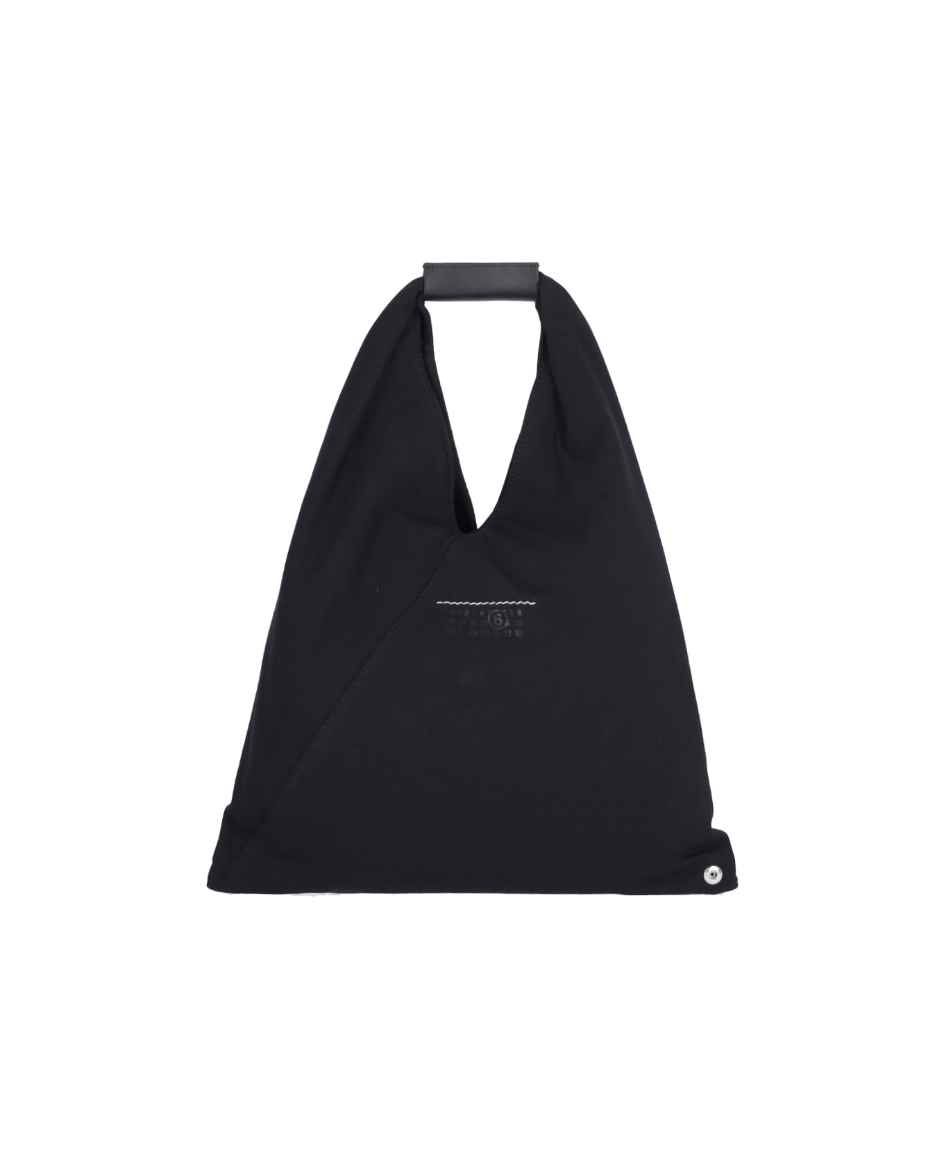 MM6 Maison Margiela 'japanese' Small Tote Bag - Black トートバッグ