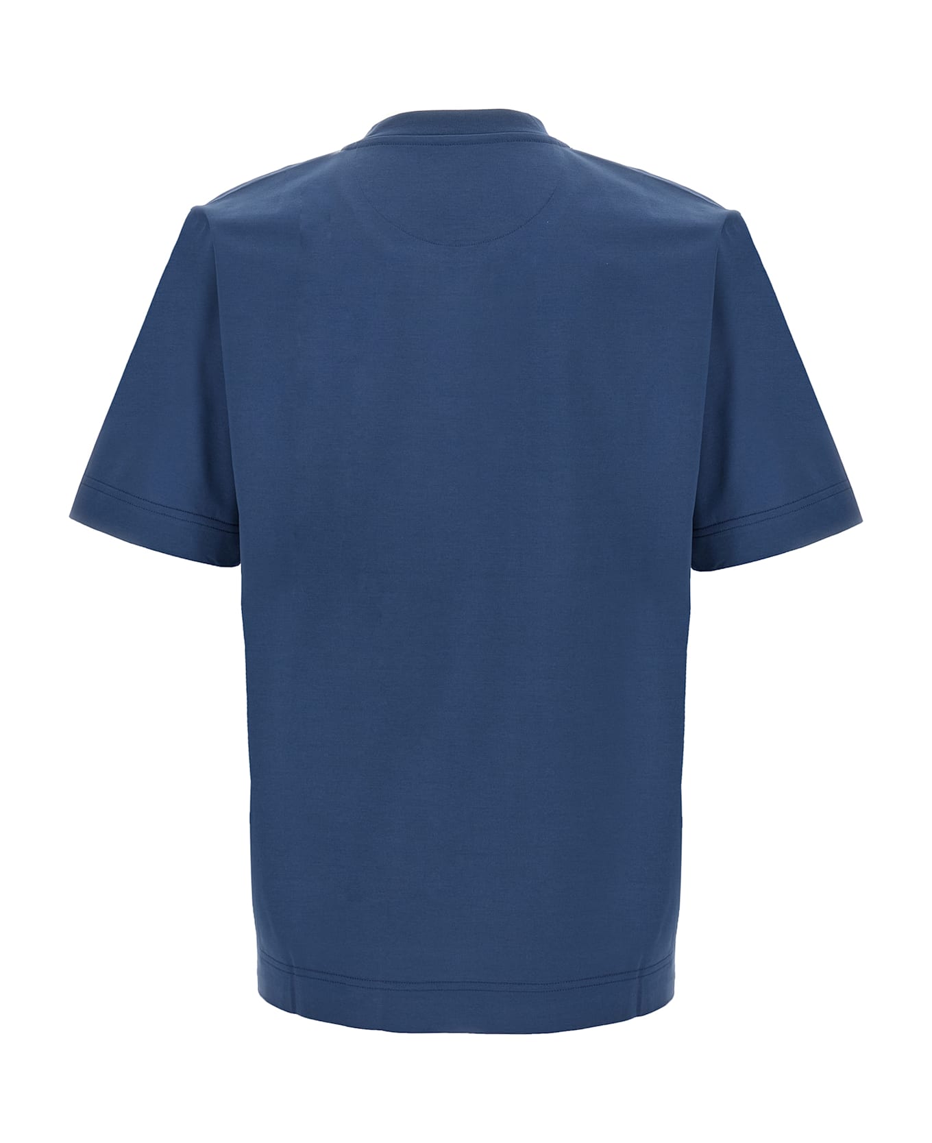 Fendi 'fendinity' T-shirt - Blue