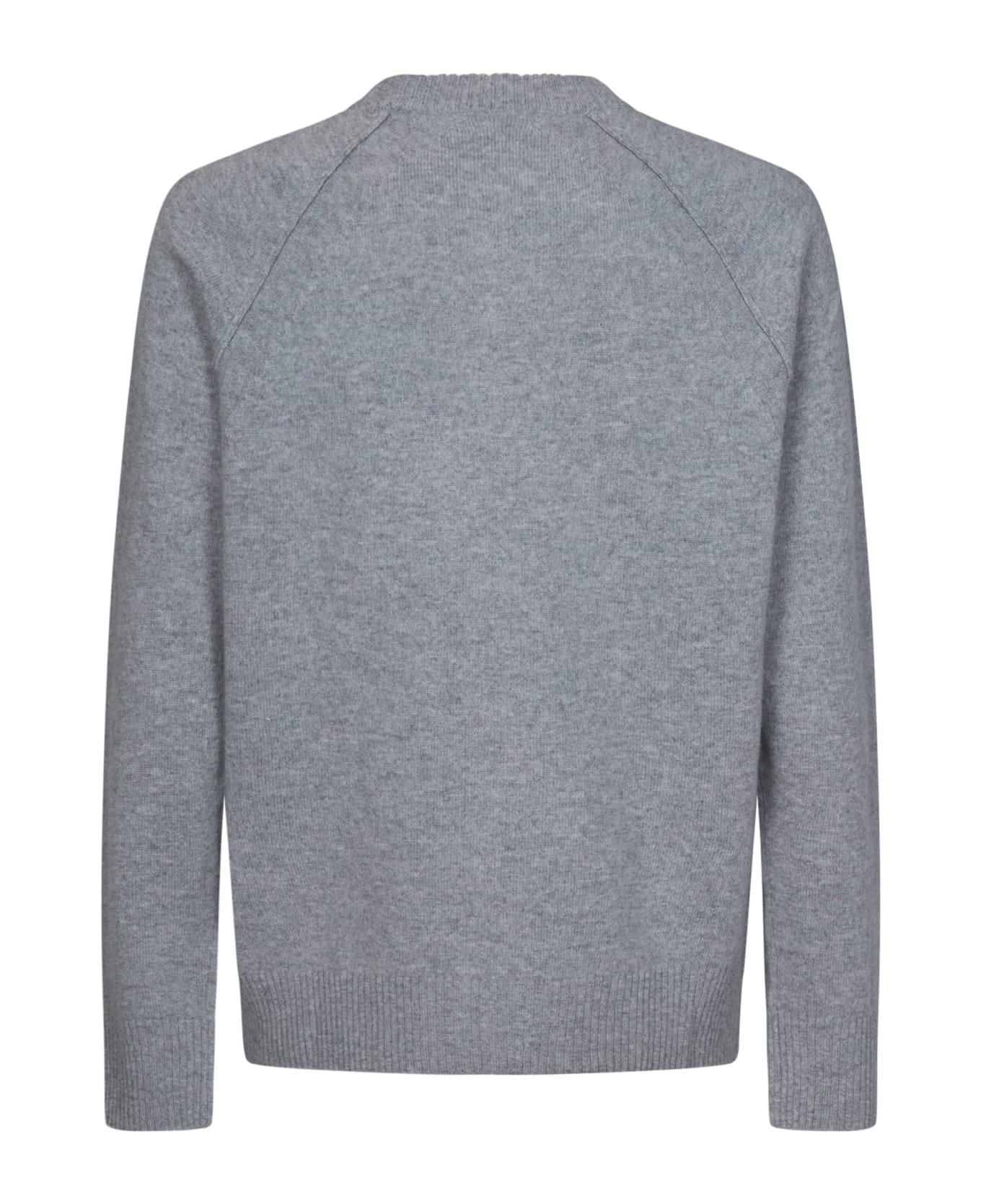 Calvin Klein Sweater Sweater - MID GREY ニットウェア