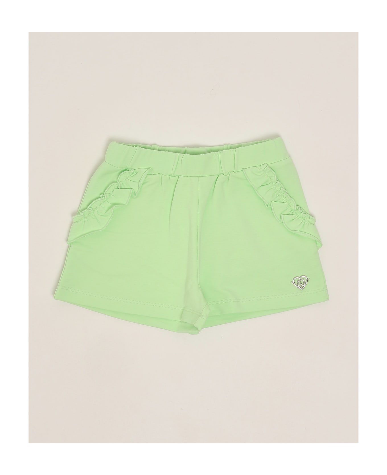 Liu-Jo Sweatshorts Shorts - VERDE