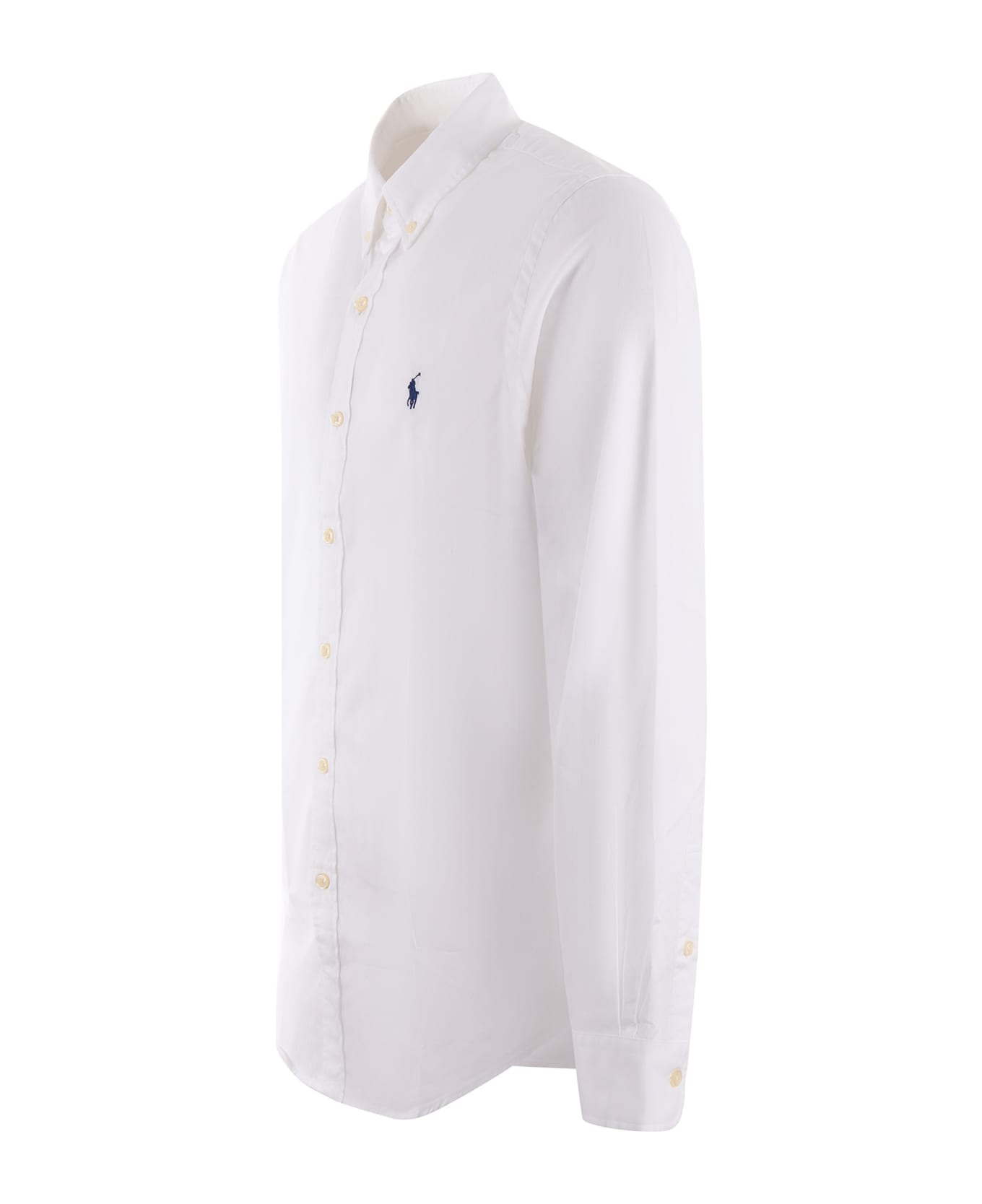 Polo Ralph Lauren Shirt - Bianco