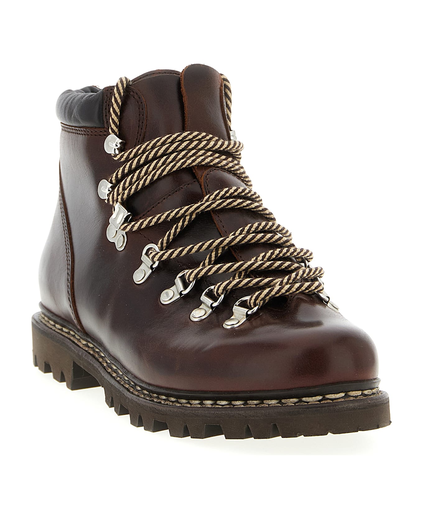 Paraboot 
avoriaz
 Ankle Boots - Brown