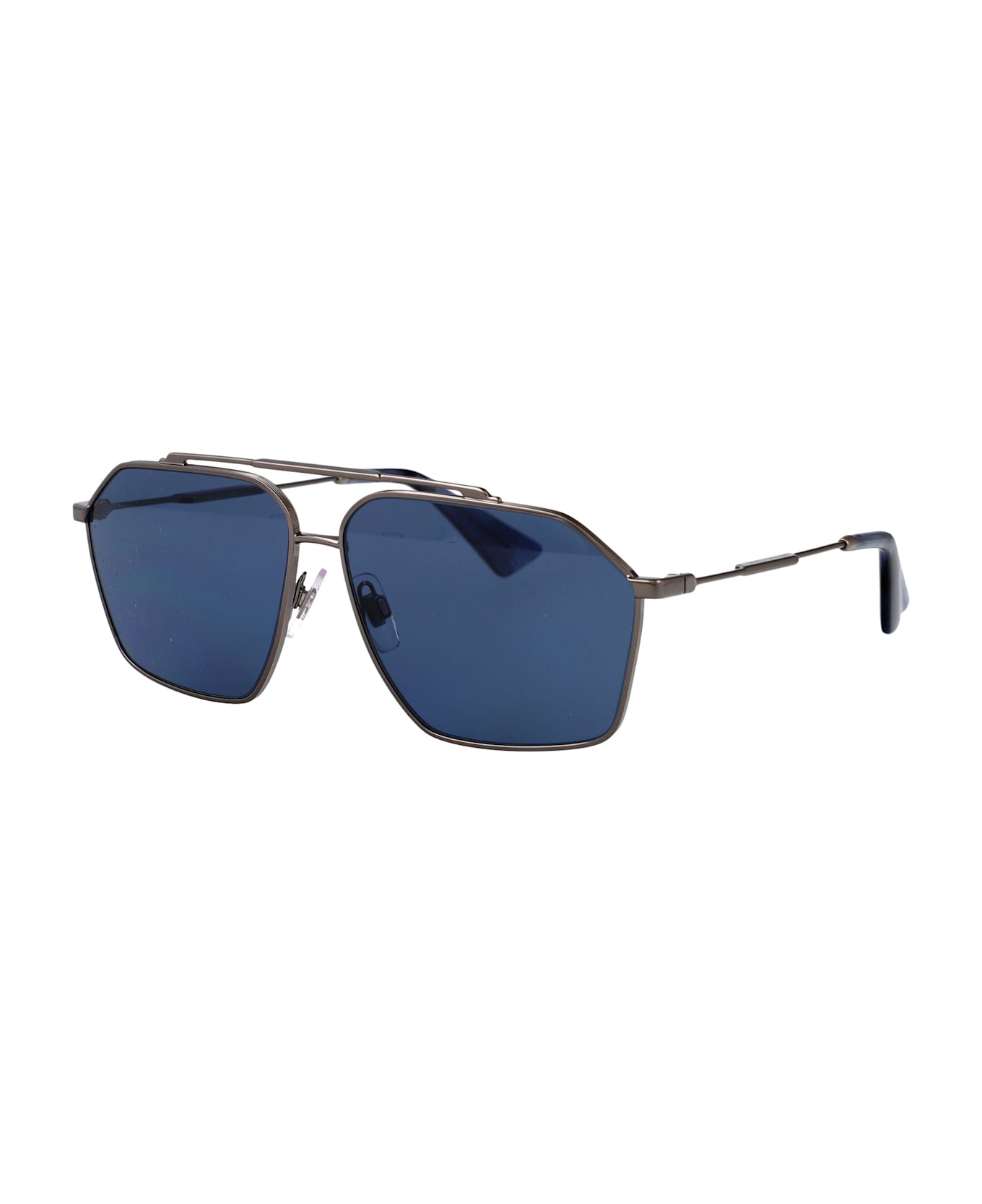 Dolce & Gabbana Eyewear 0dg2303 Sunglasses - 04/80 GUNMETAL