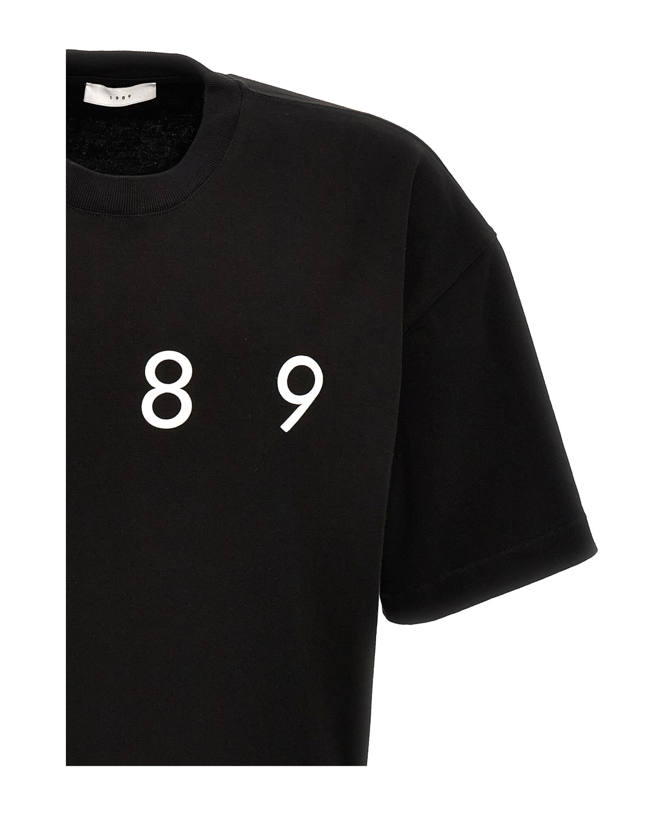 1989 Studio '1989 Logo' T-shirt - Black  
