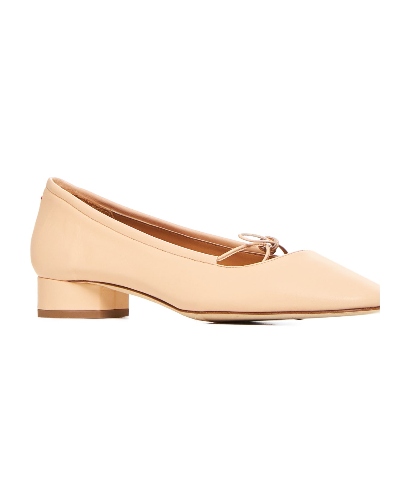aeyde Flat Shoes - Peach