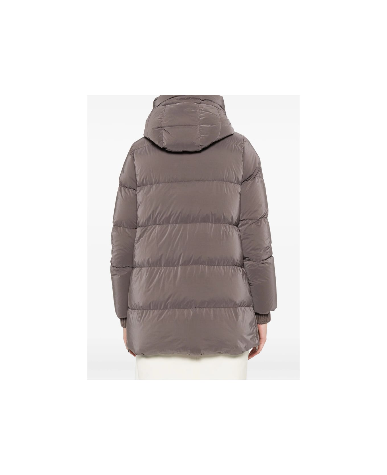 Moorer Outerwear - BROWN