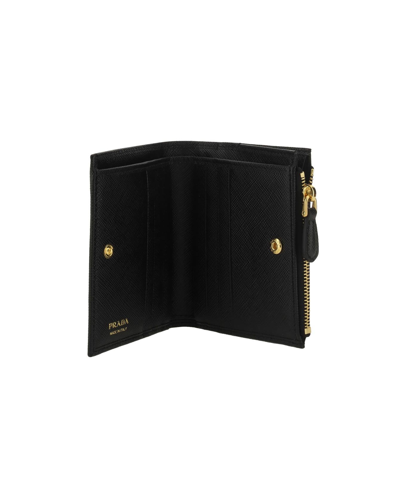 Prada Wallet - NERO