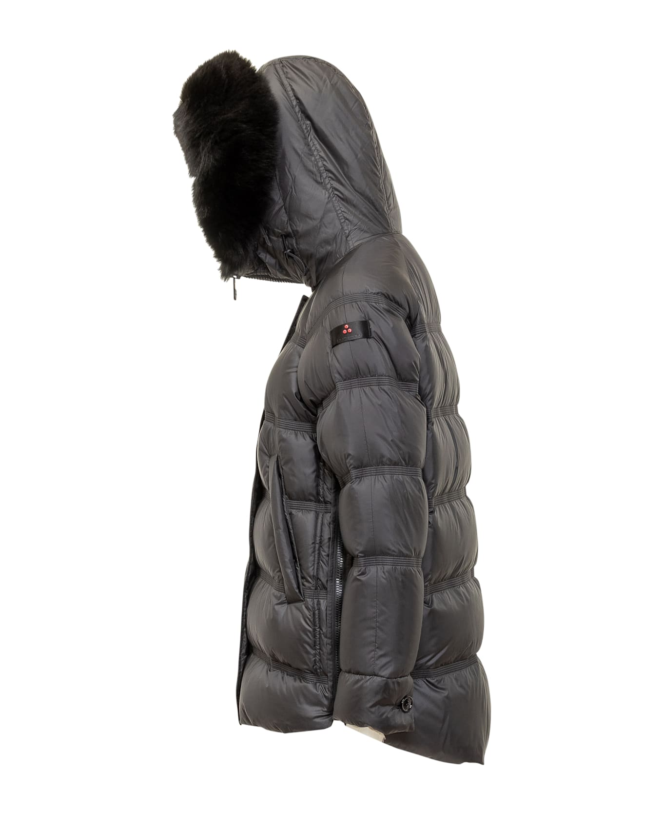 Peuterey Takan Down Jacket - NERO