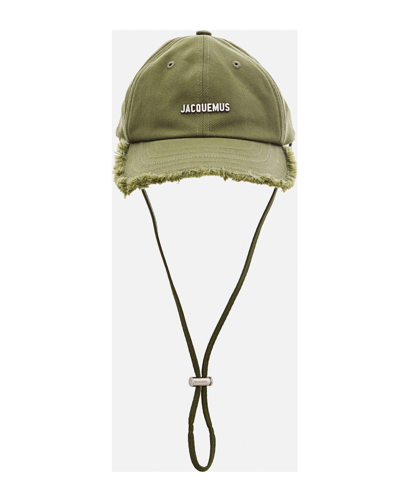 Jacquemus La Casquette Artichaut Hat - Green