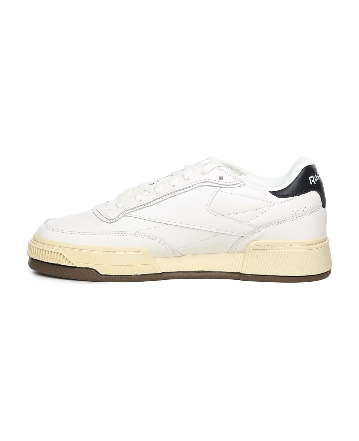 Reebok Club C Ltd Sneakers - VINTAGE BLACK