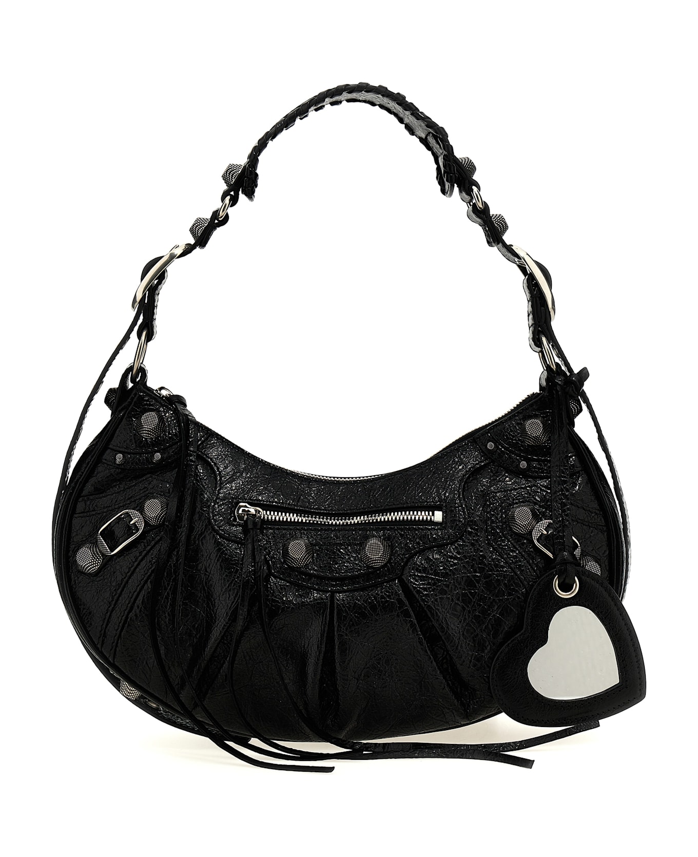 Balenciaga 
le Cagole S
 Shoulder Bag - Black  