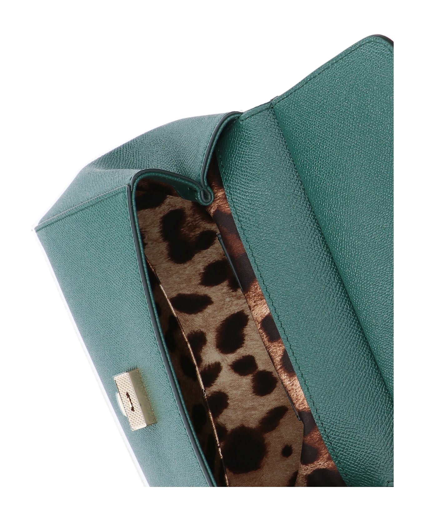 Dolce 
Gabbana Medium Handbag 
sicily
 - Green